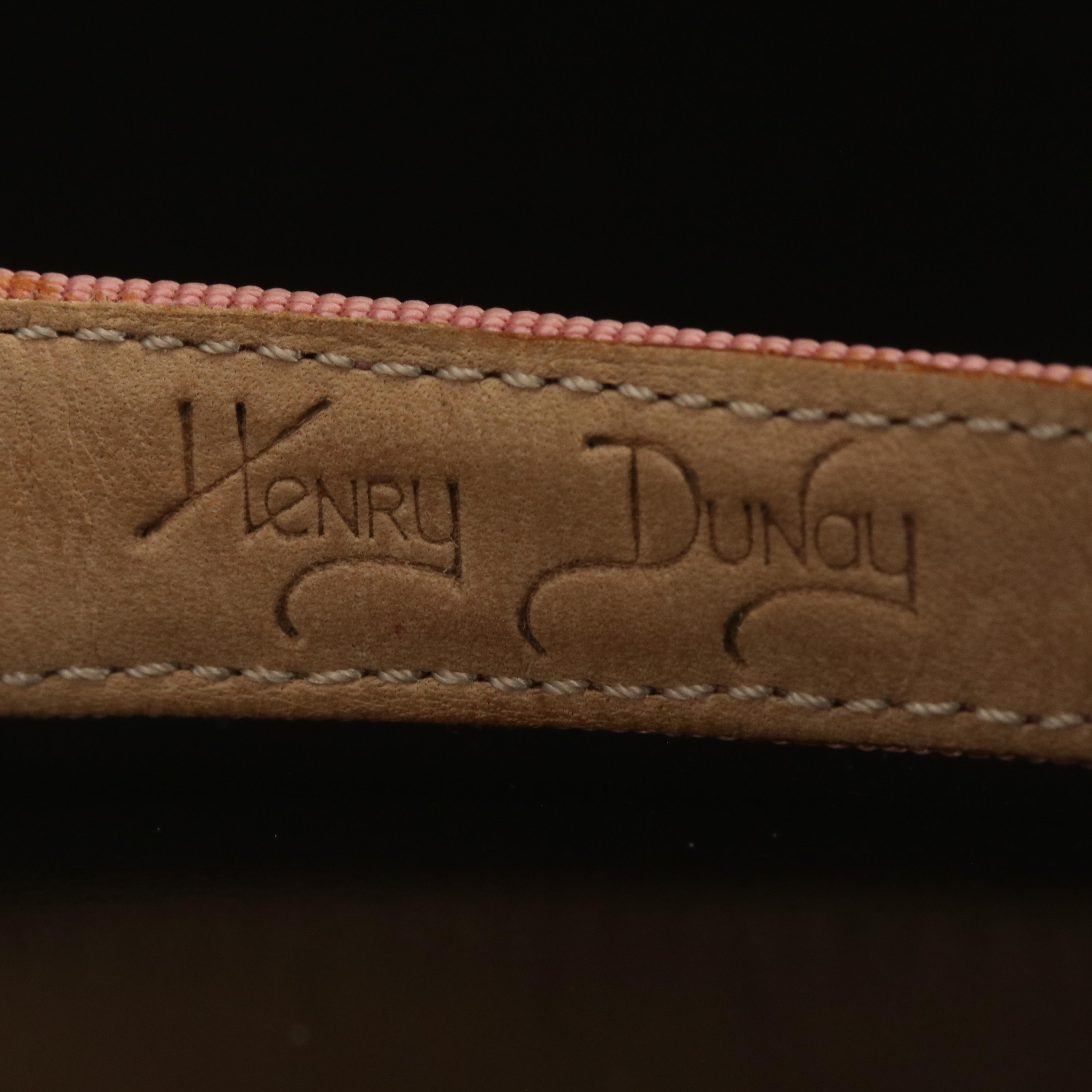 Henry Dunay Pink Sabi Watch