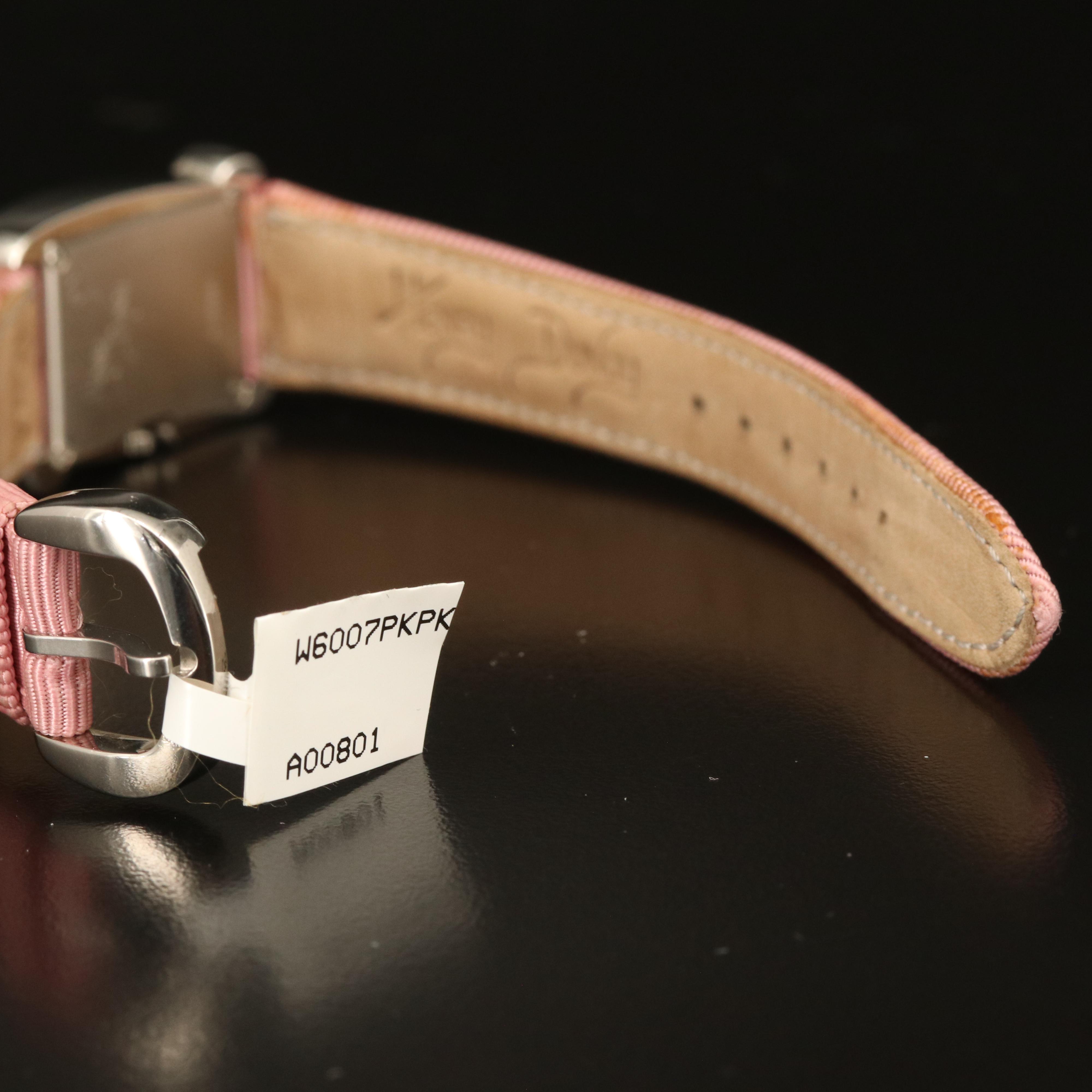 Henry Dunay Pink Sabi Watch