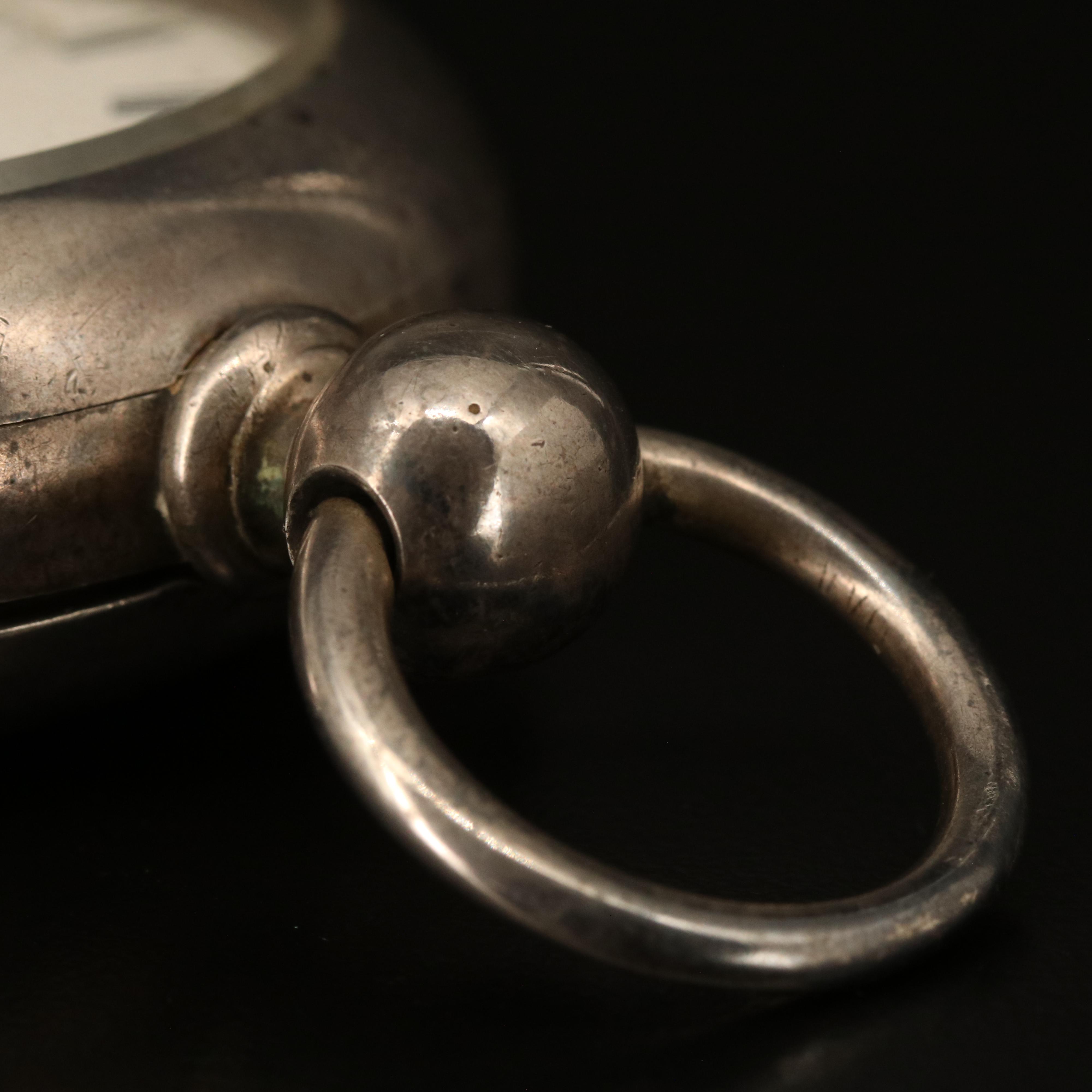 1857 Coin Silver American Watch Co. Pocket Watch