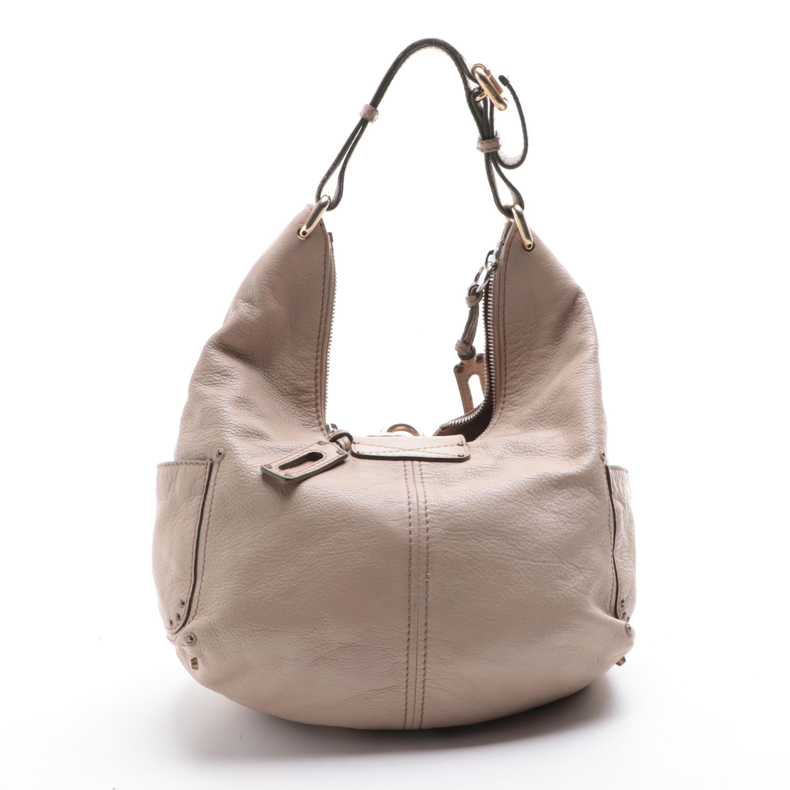 Chloé Paddington Hobo Bag in Leather