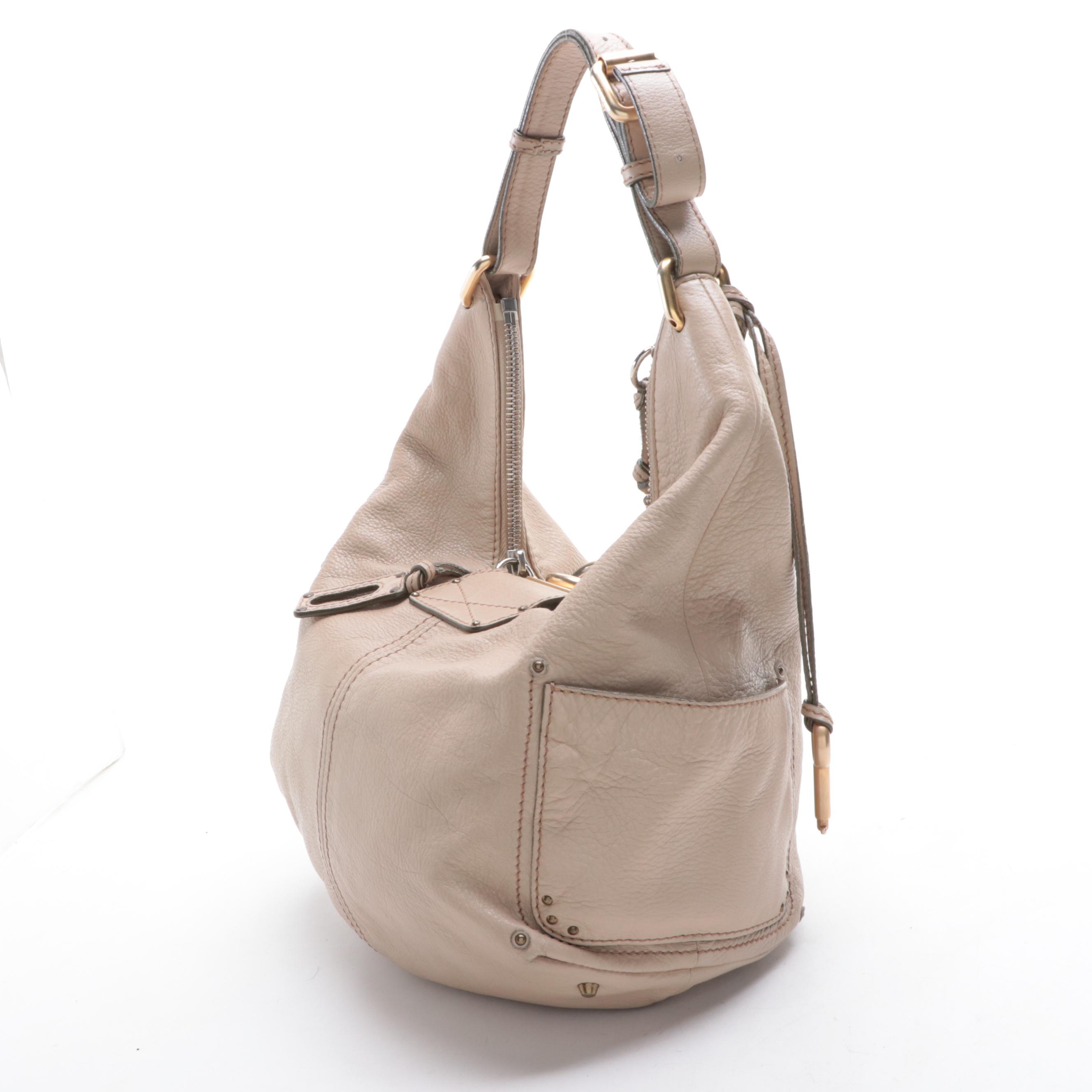 Chloé Paddington Hobo Bag in Leather