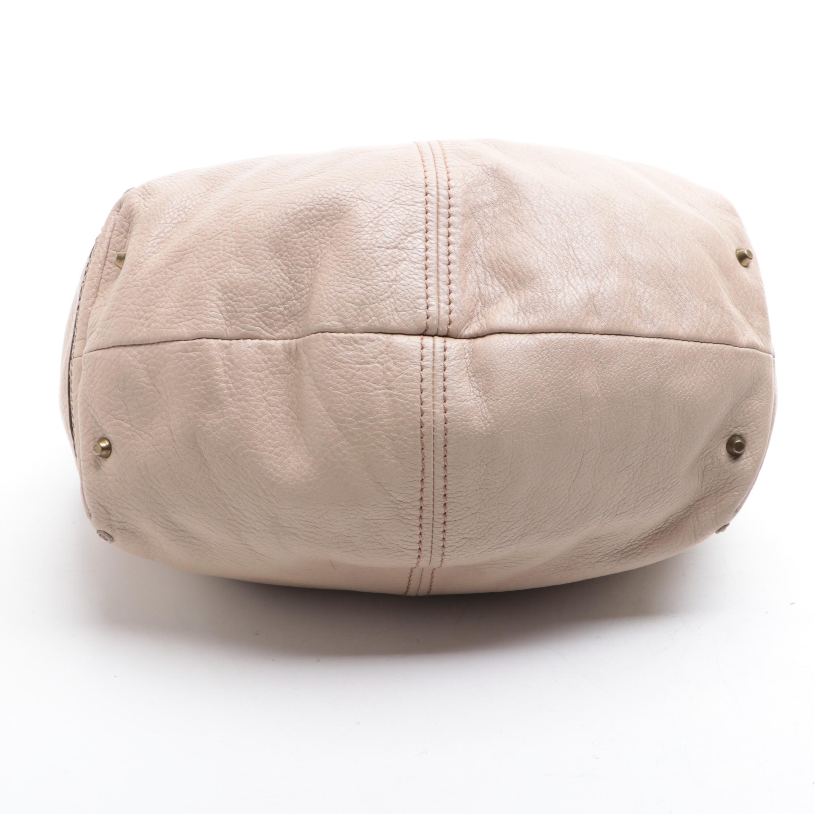 Chloé Paddington Hobo Bag in Leather