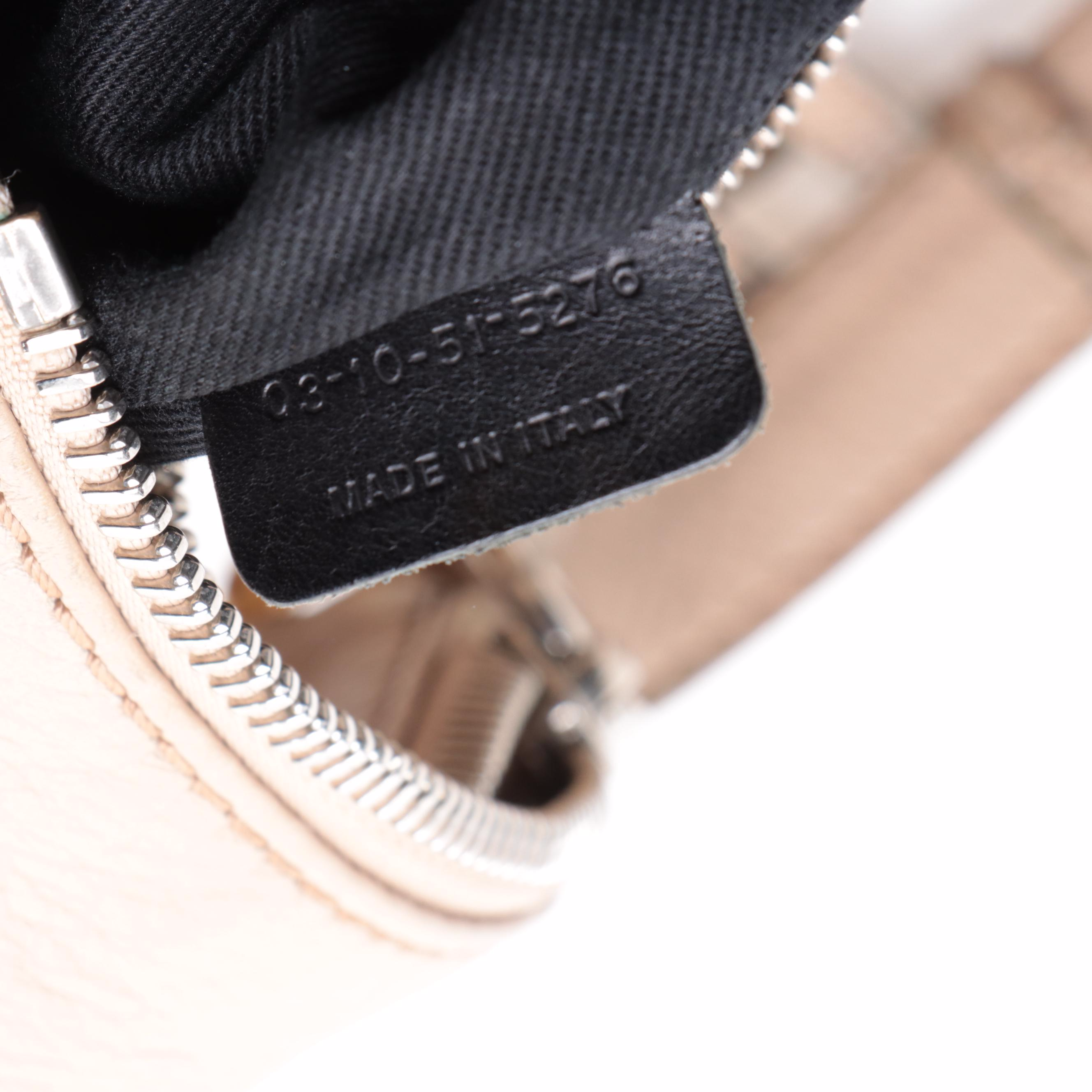 Chloé Paddington Hobo Bag in Leather