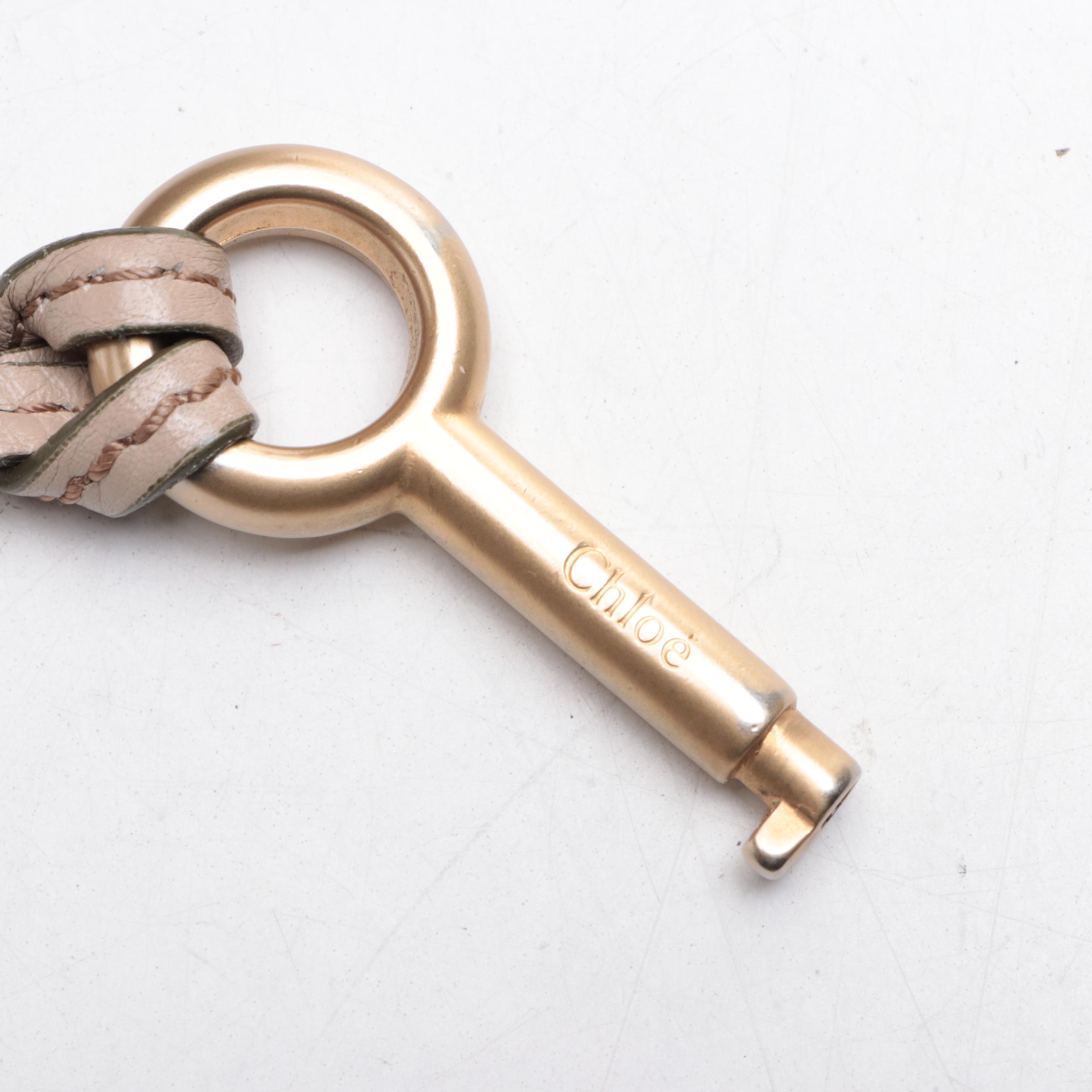 Chloé Paddington Hobo Bag in Leather