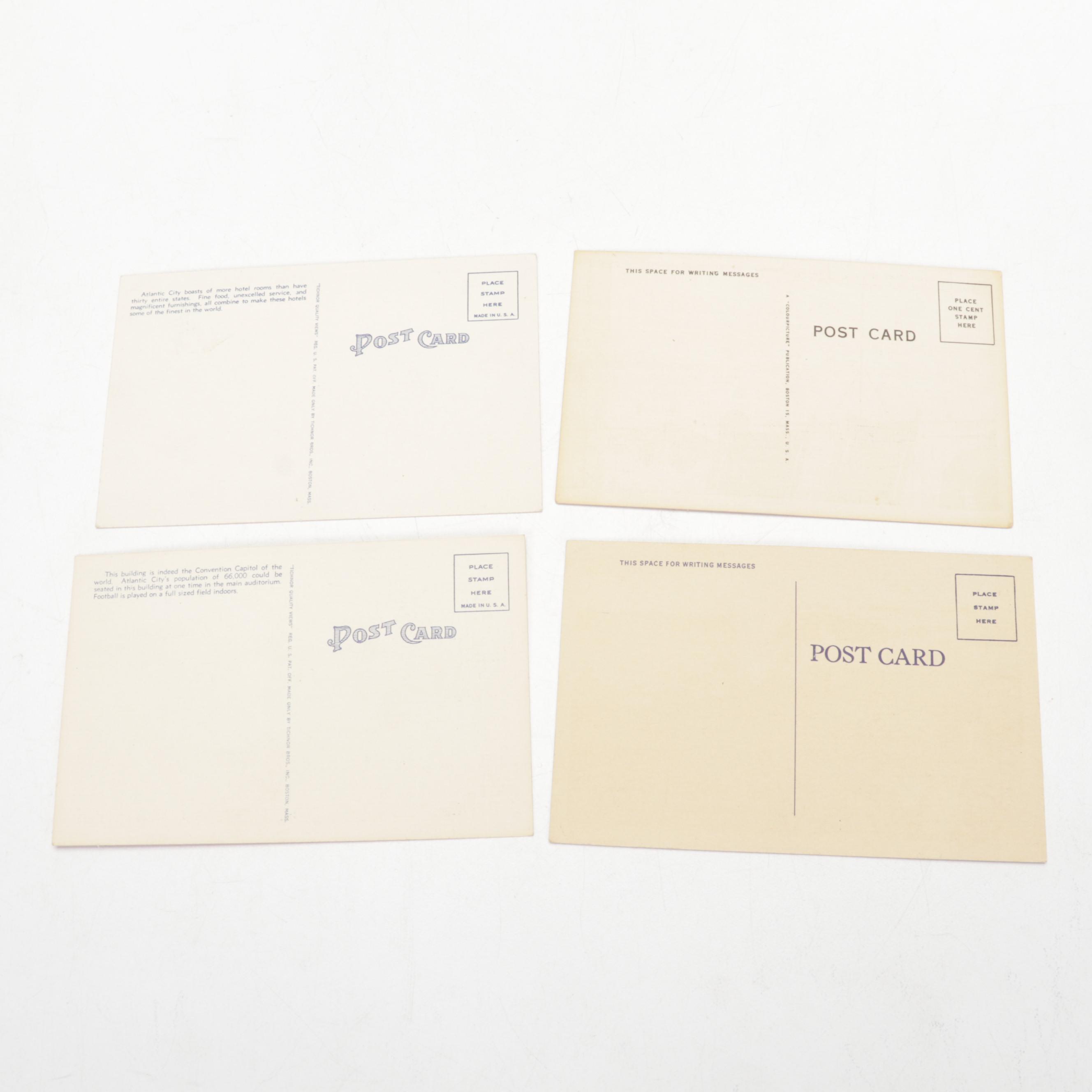 Victorian Era Ephemera Including Postcards, Greeting Cards, Scrapbooks and More