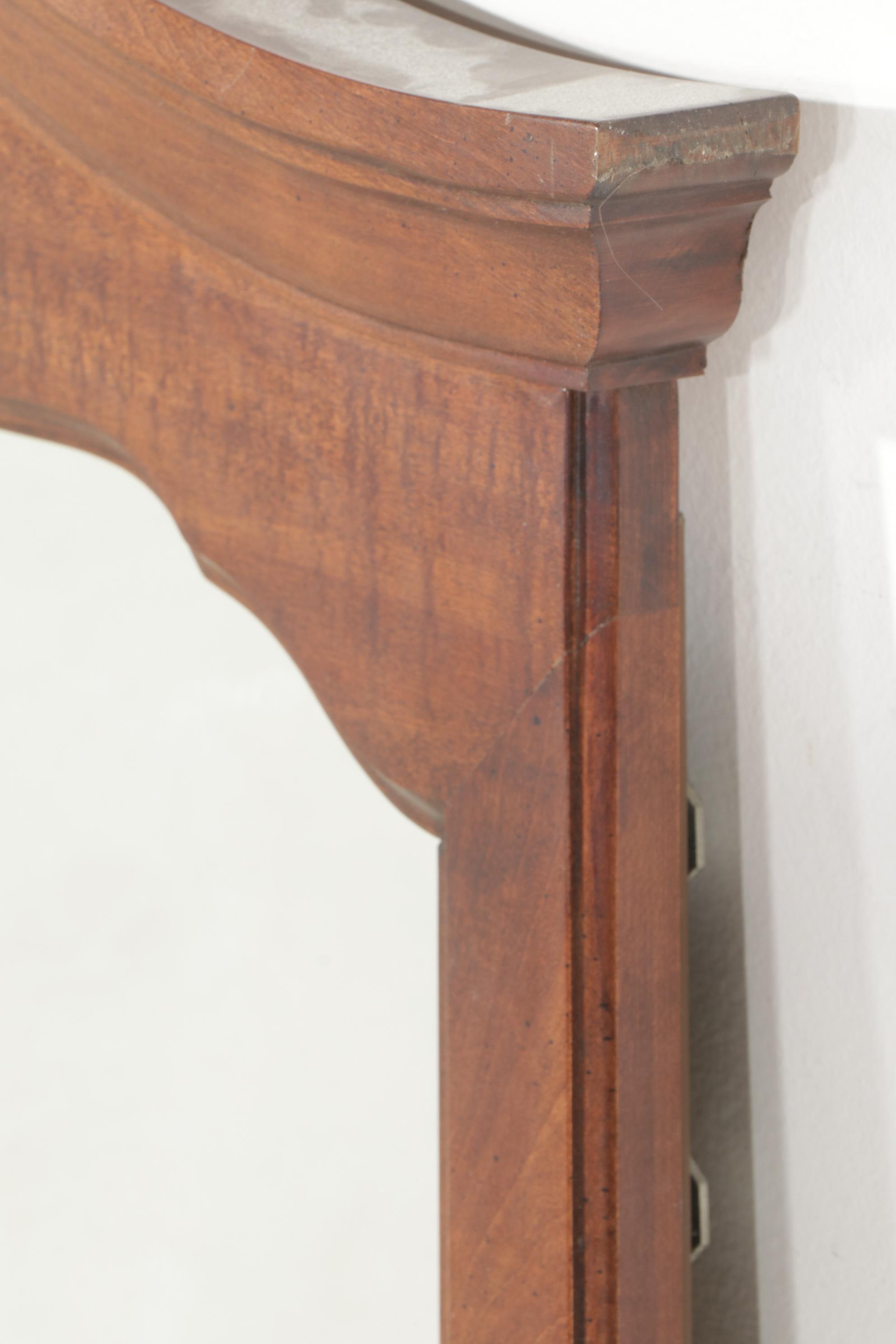 Thomasville "Winston Court" Cherry Four-Piece Bedroom Suite, 1990s