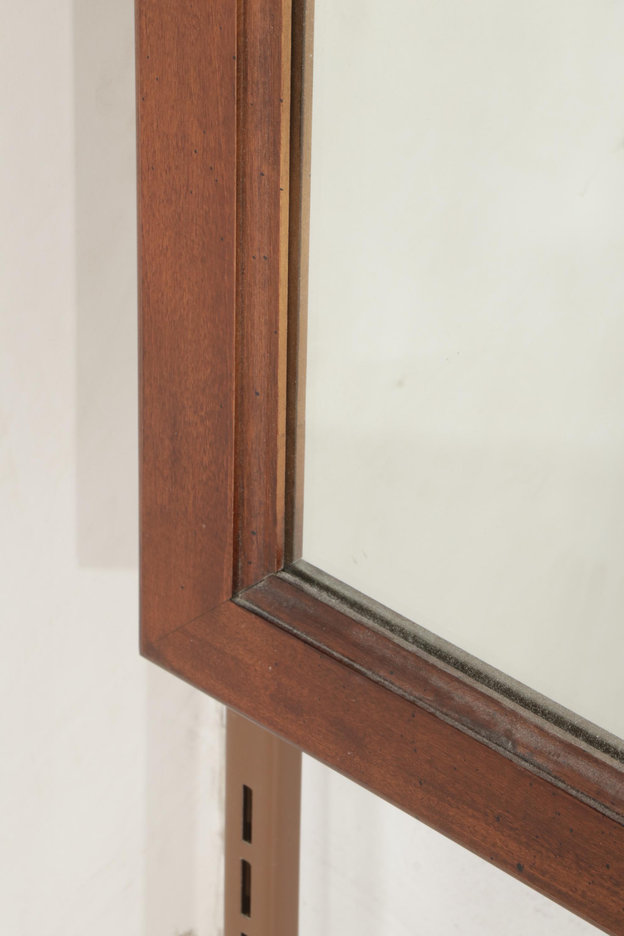 Thomasville "Winston Court" Cherry Four-Piece Bedroom Suite, 1990s