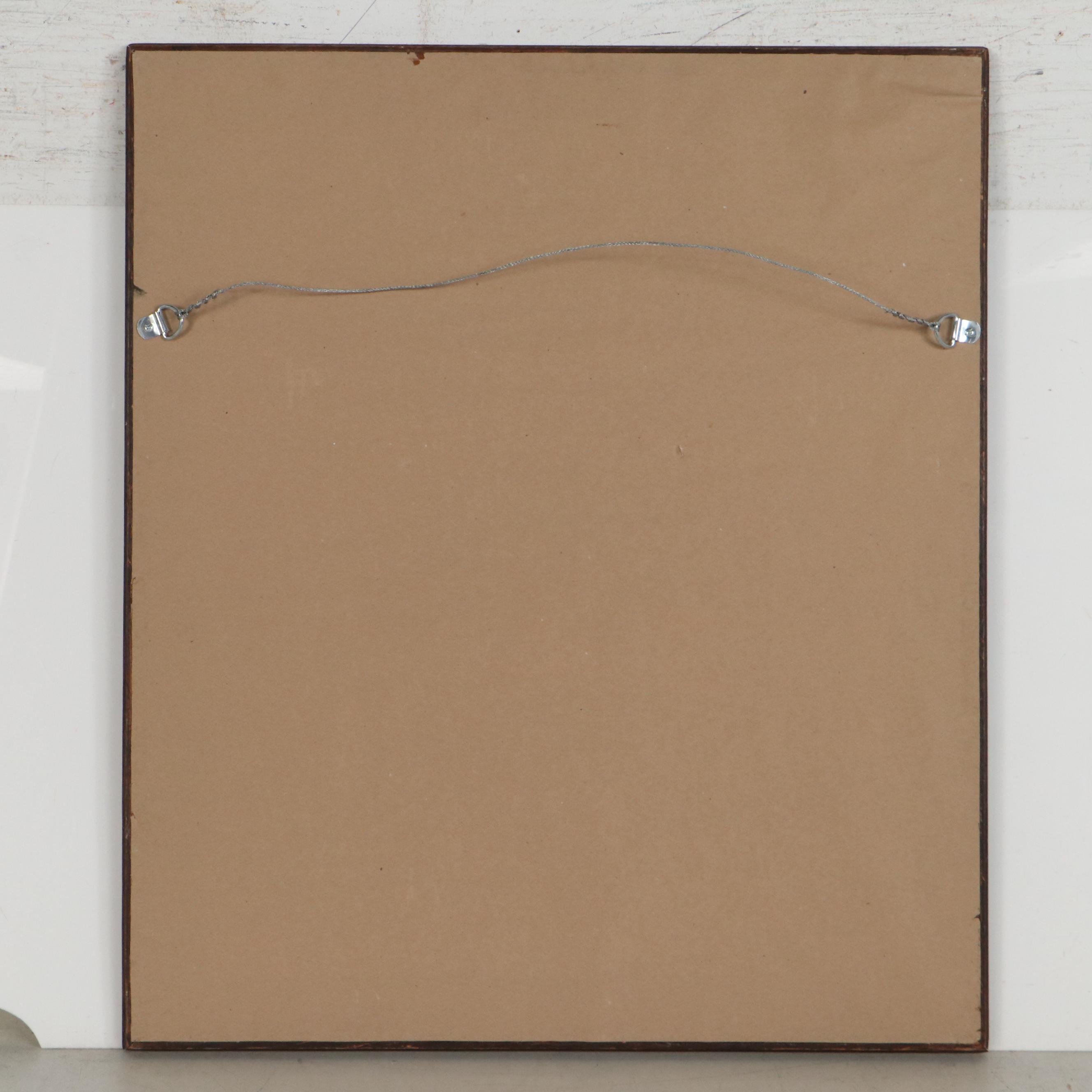 "Over the Top with Uncle Sam" World War I Propaganda Poster, 1918