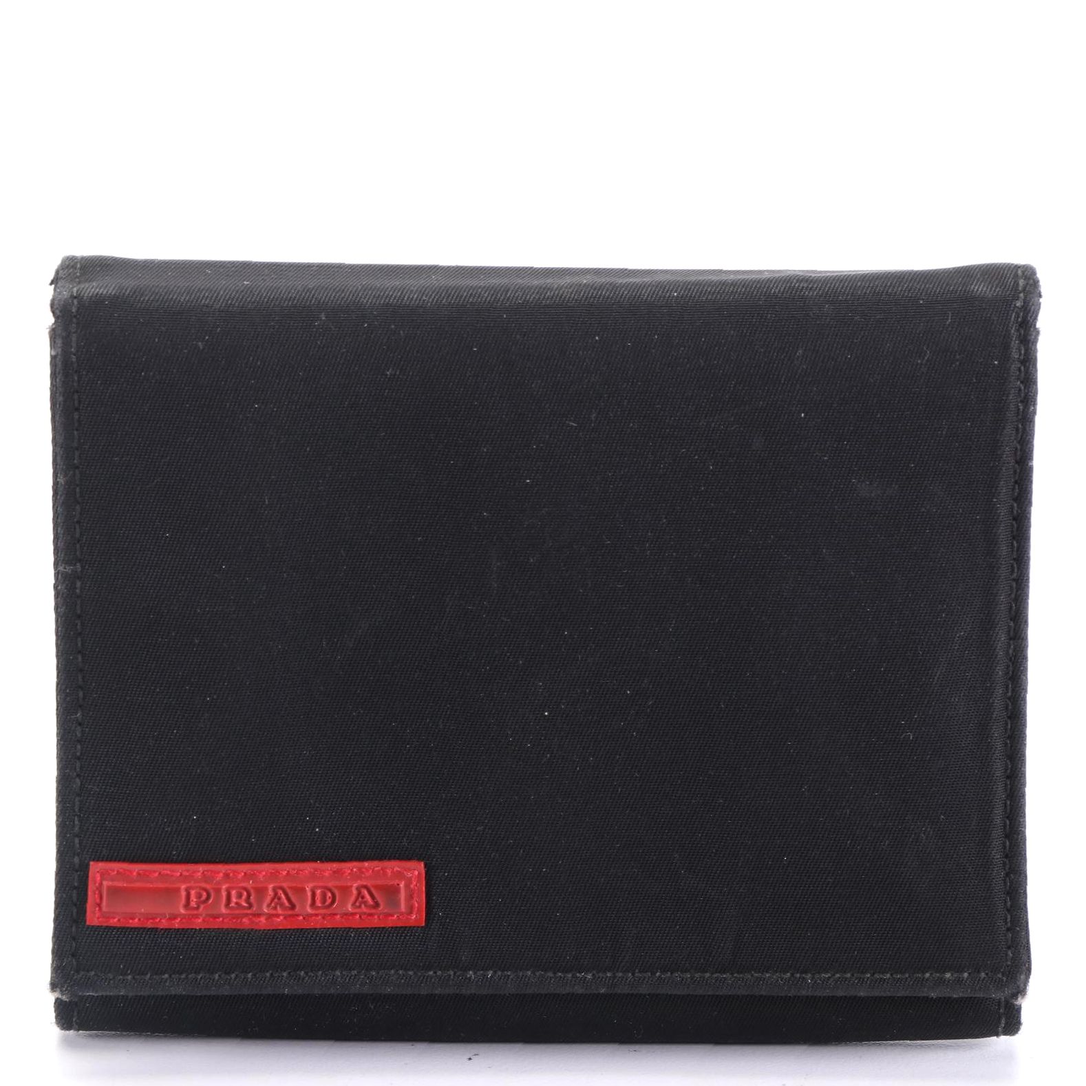 Prada Sports Trifold Wallet in Nylon