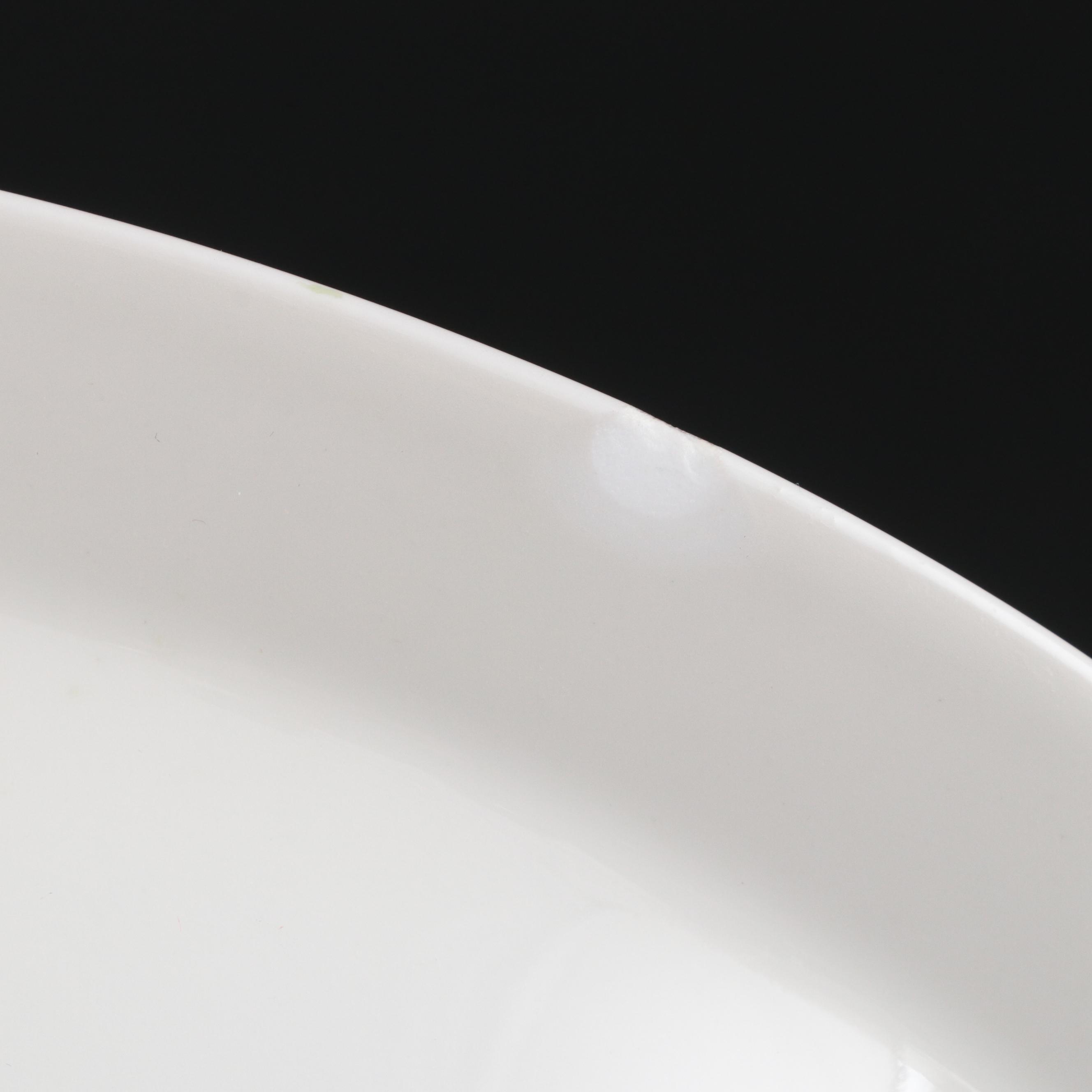 Haviland Limoges "Autumn Leaf" Porcelain Dinnerware and Table Accessories