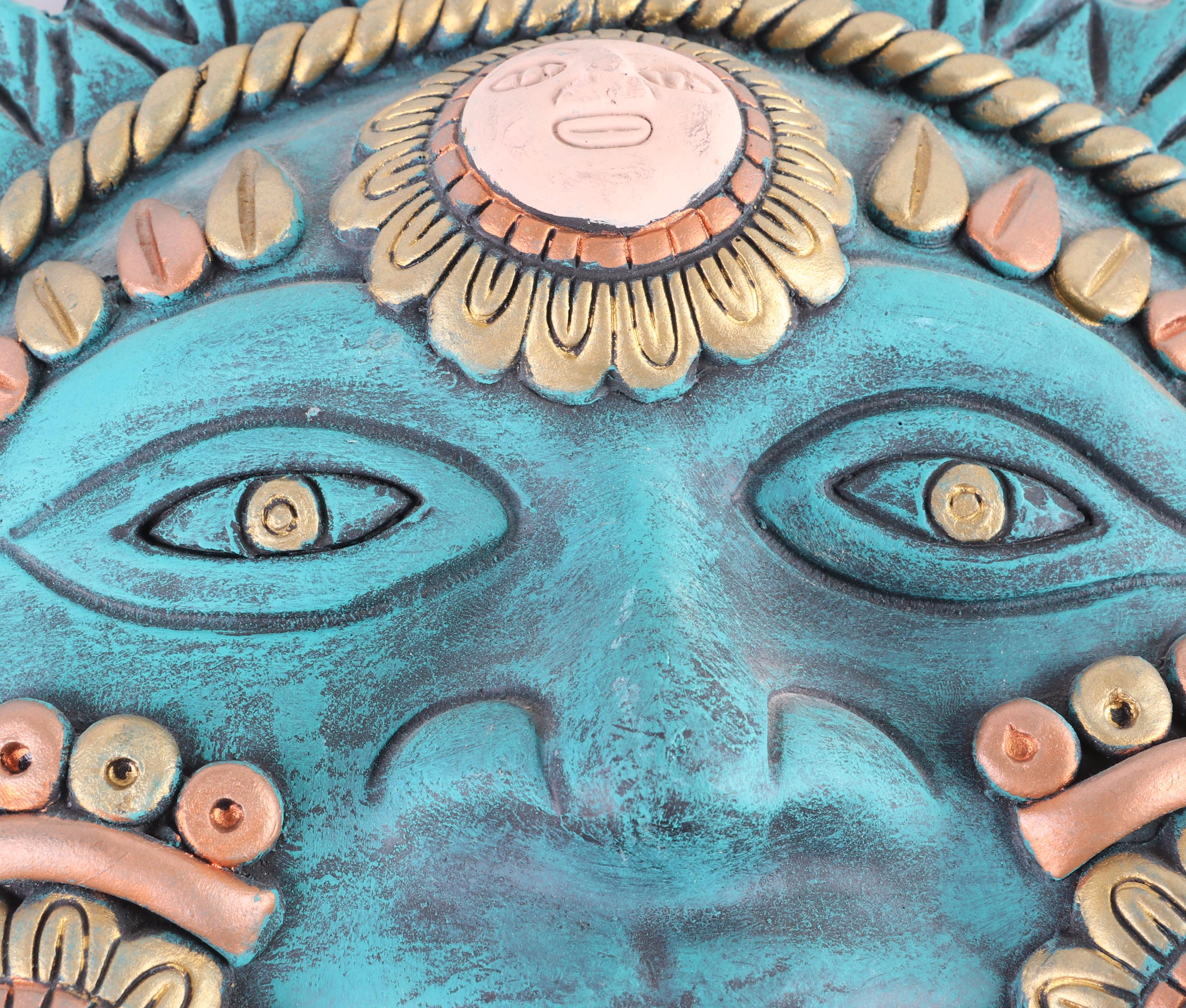 Mexican Sun Wall Hanging