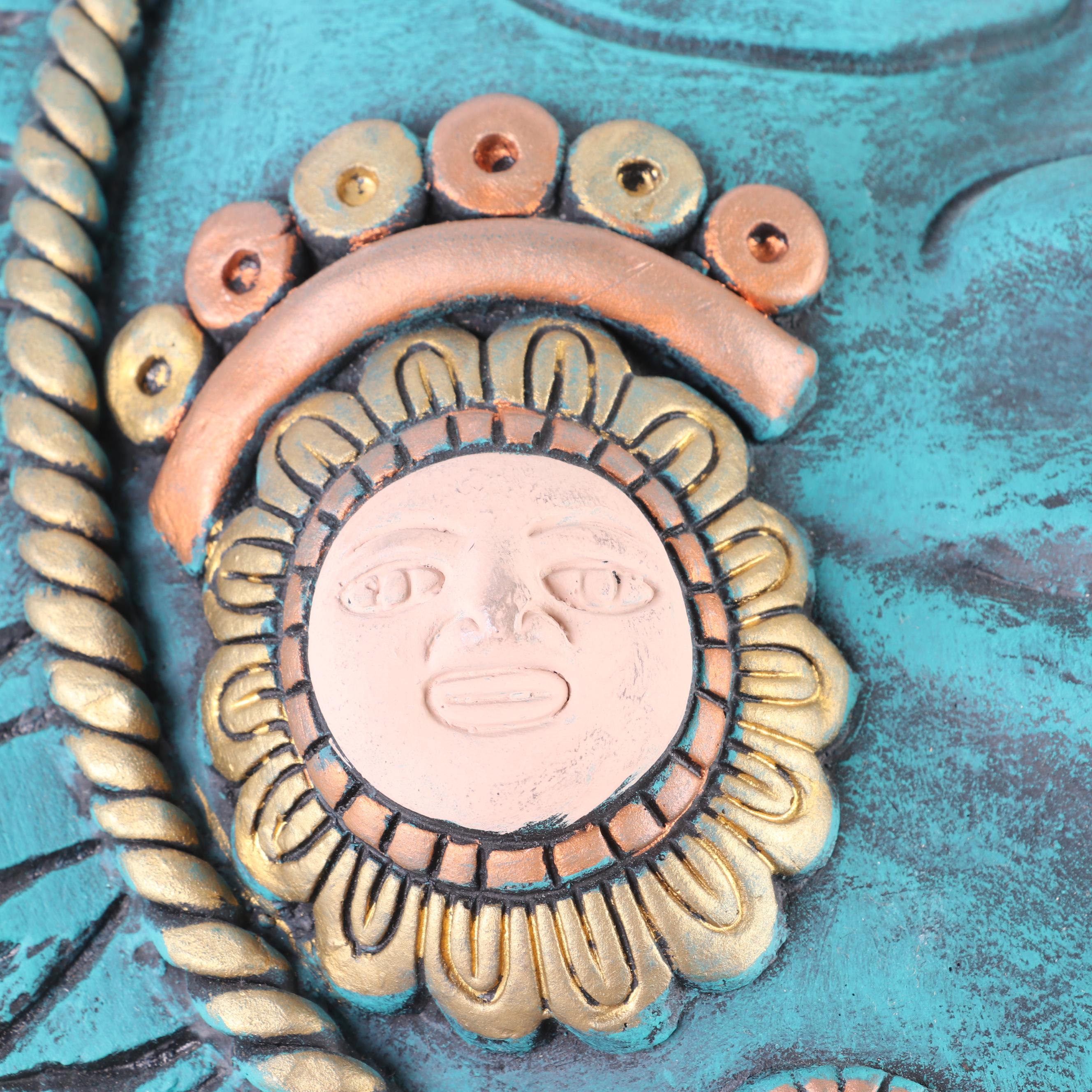 Mexican Sun Wall Hanging