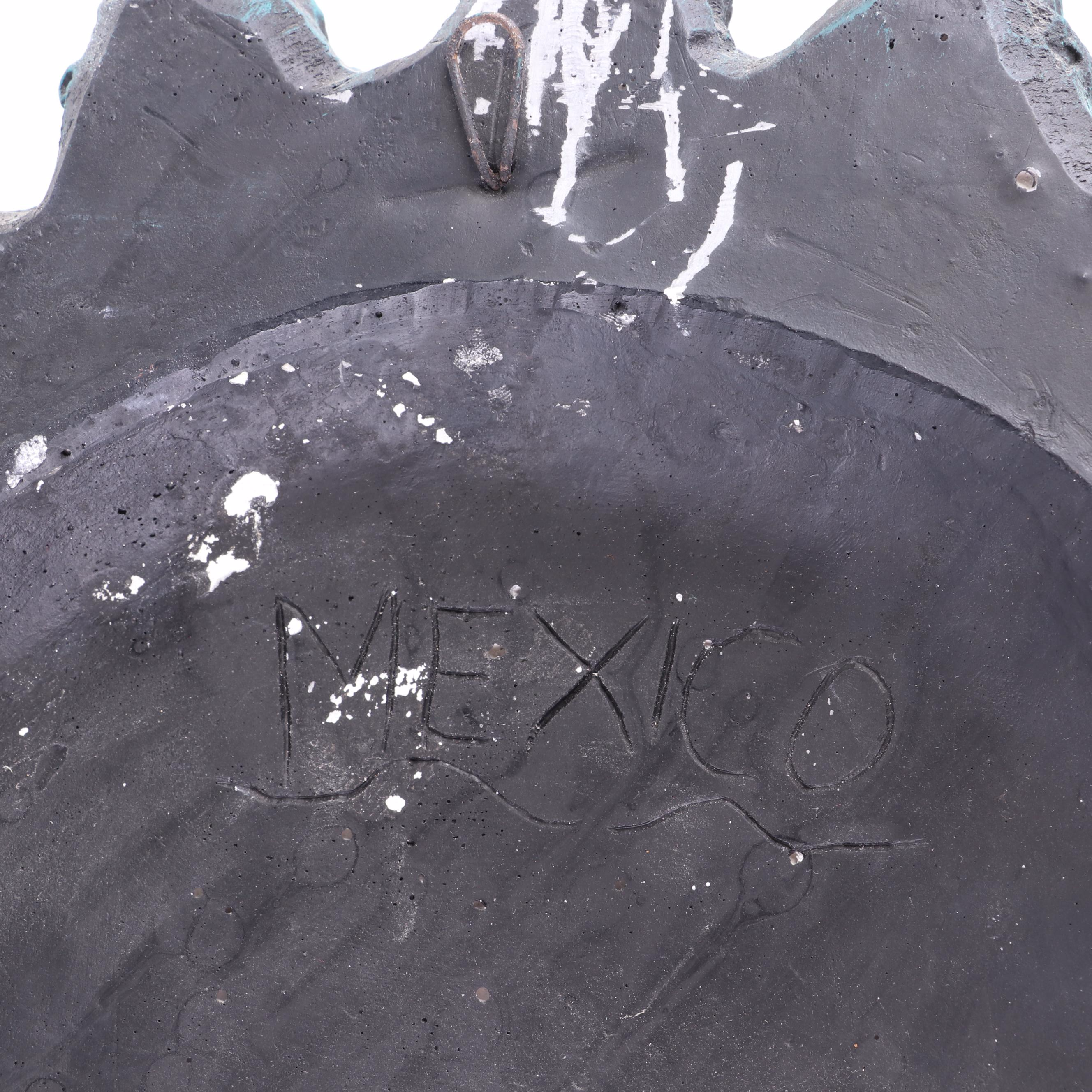 Mexican Sun Wall Hanging