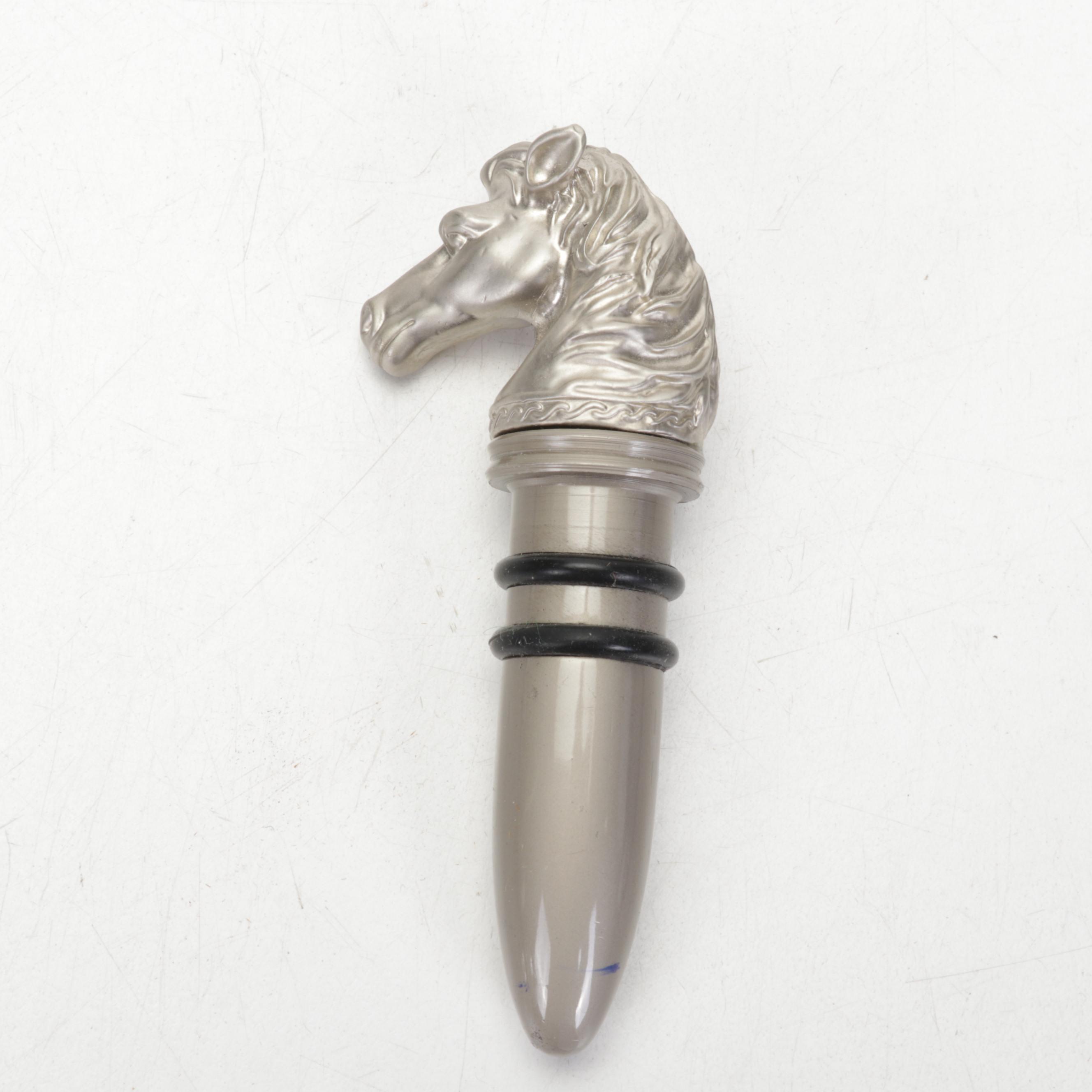 Laurel Burch Cat Dishes with Daum Cat Figurine and Other Décor