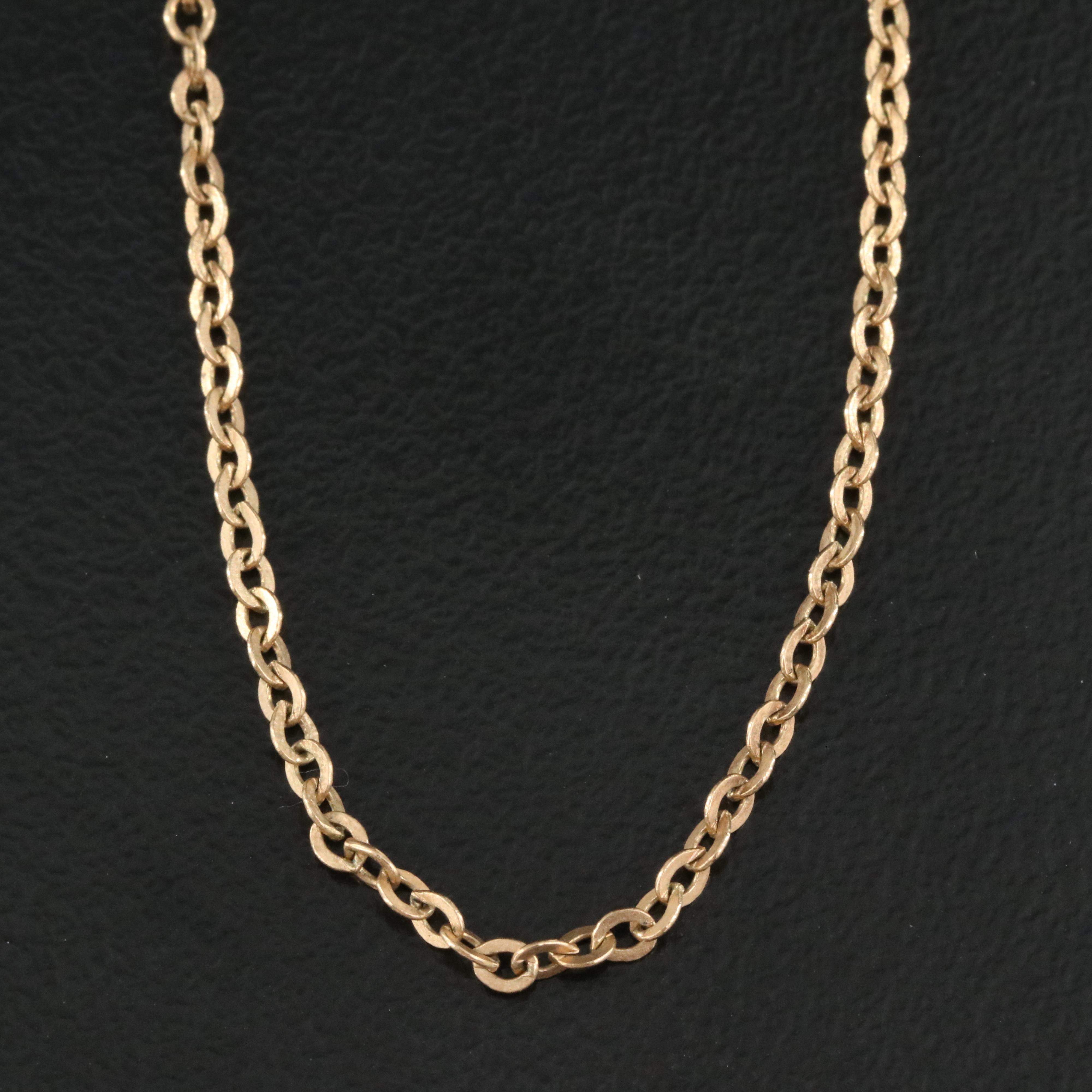 18K Chain
