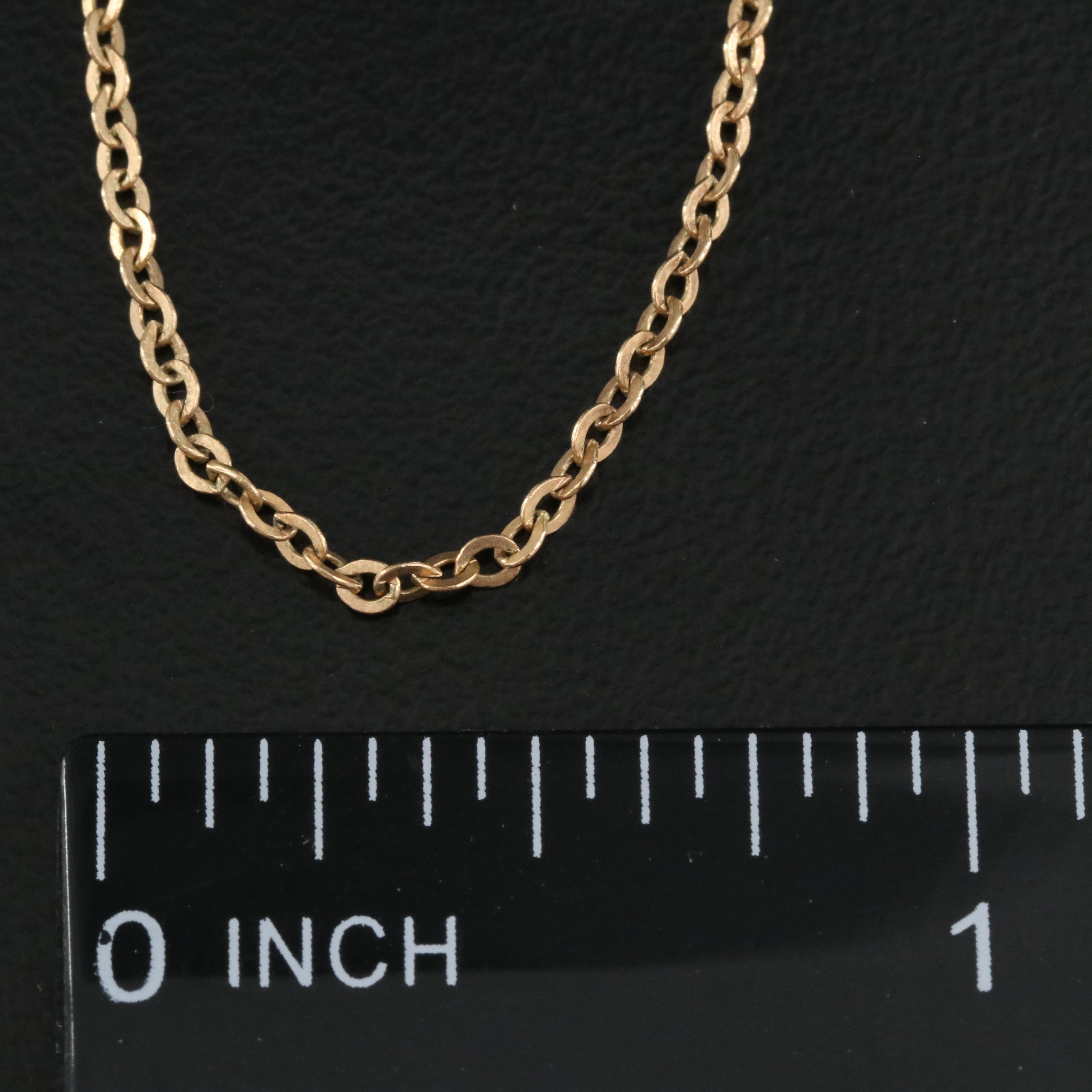 18K Chain