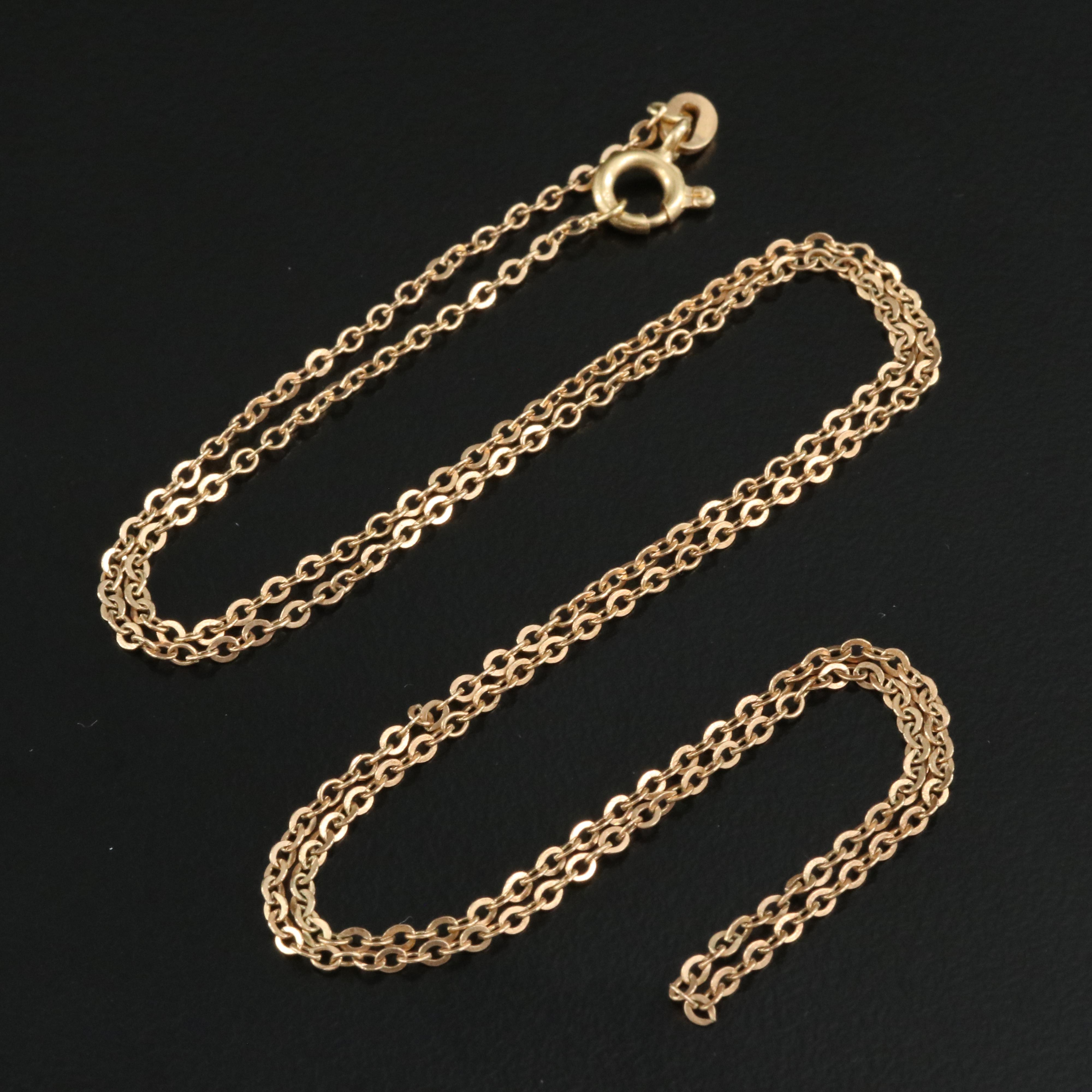 18K Chain
