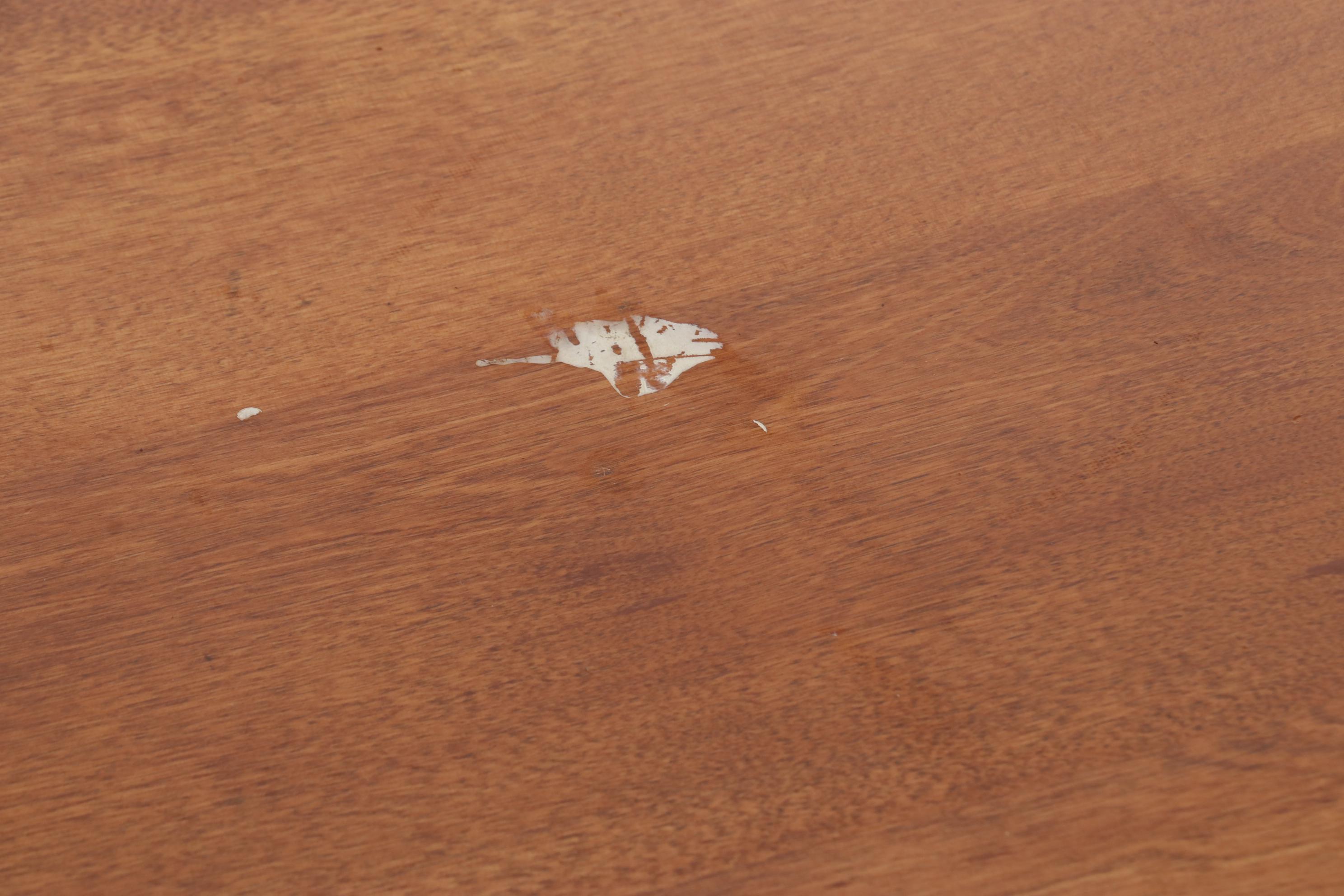 French Provincial Style Center Table, Mid-20th Century