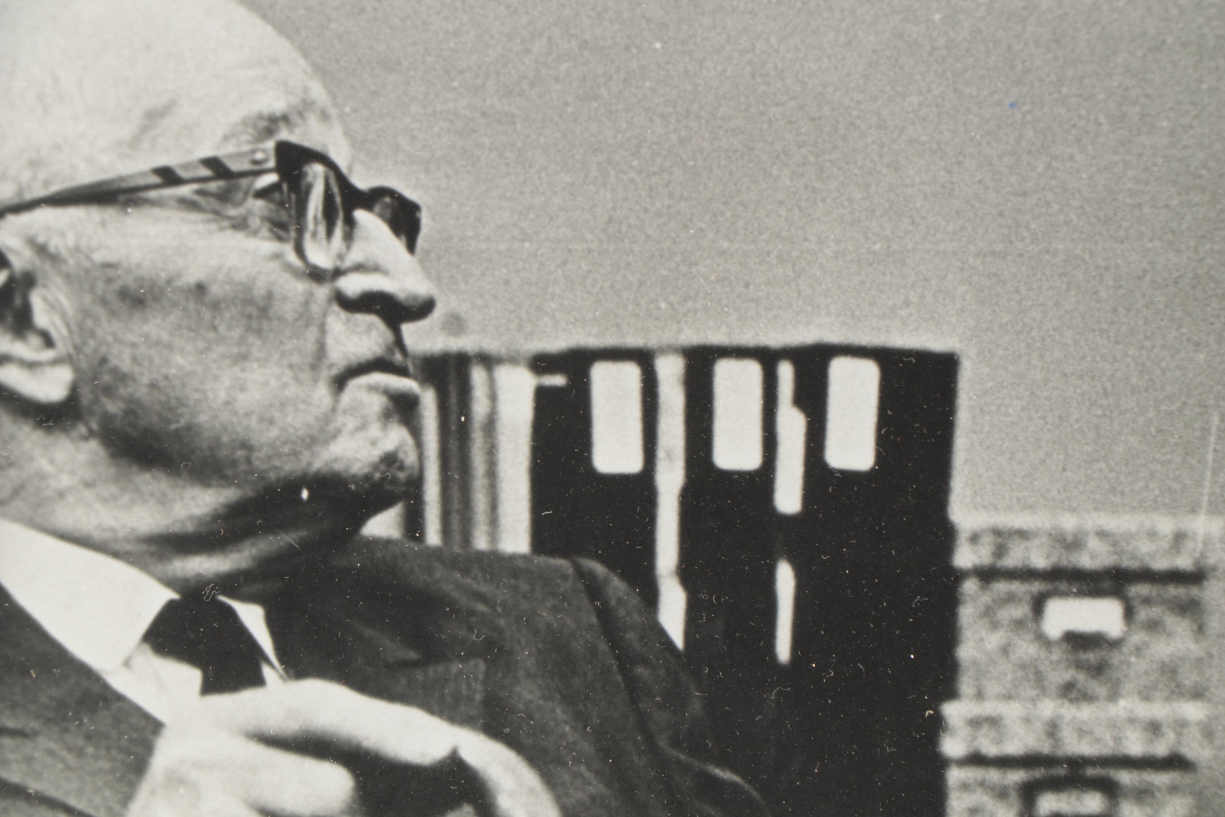 Silver Gelatin Photographs of Lyndon B. Johnson, Harry S. Truman, and Others