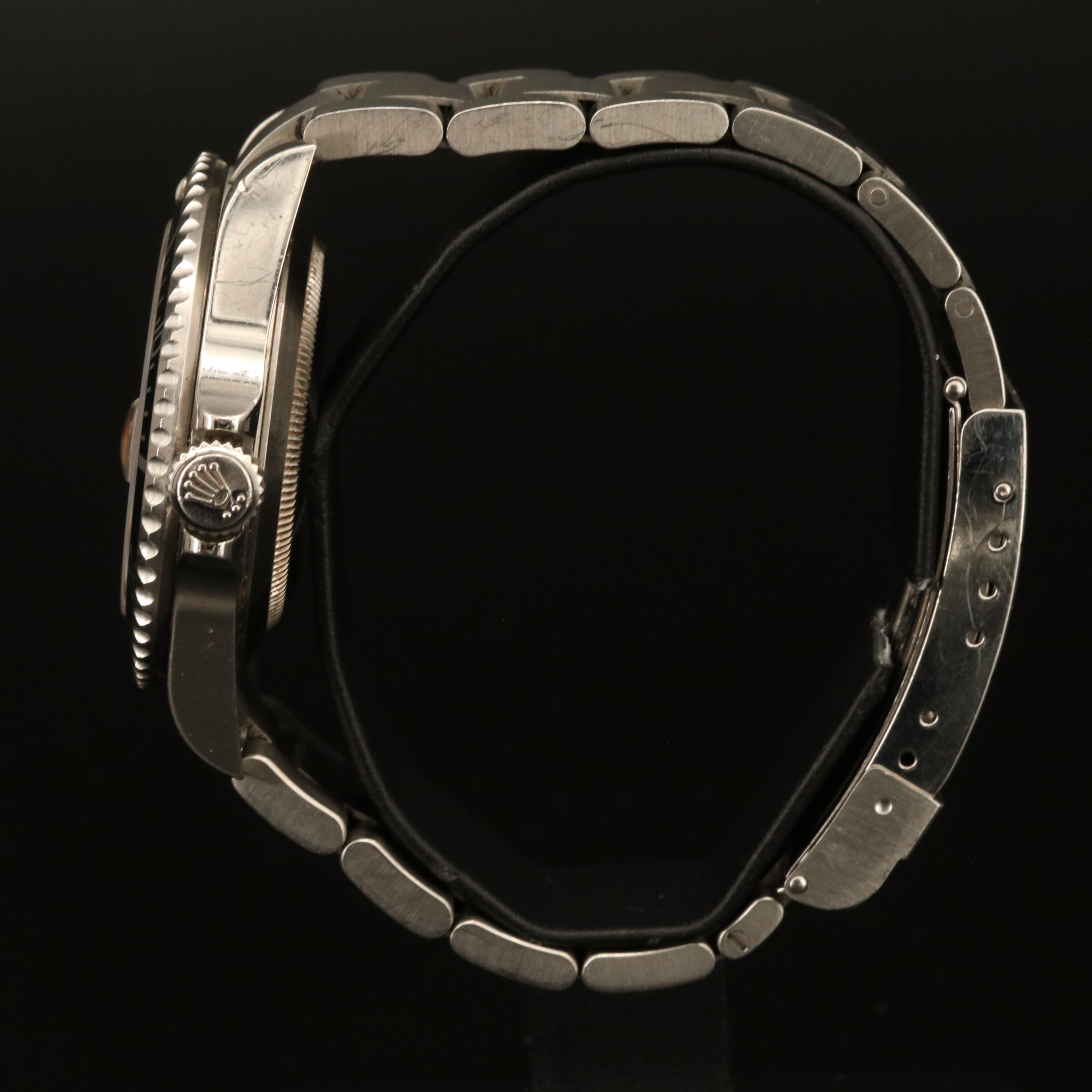 2009 Rolex Submariner Date Watch