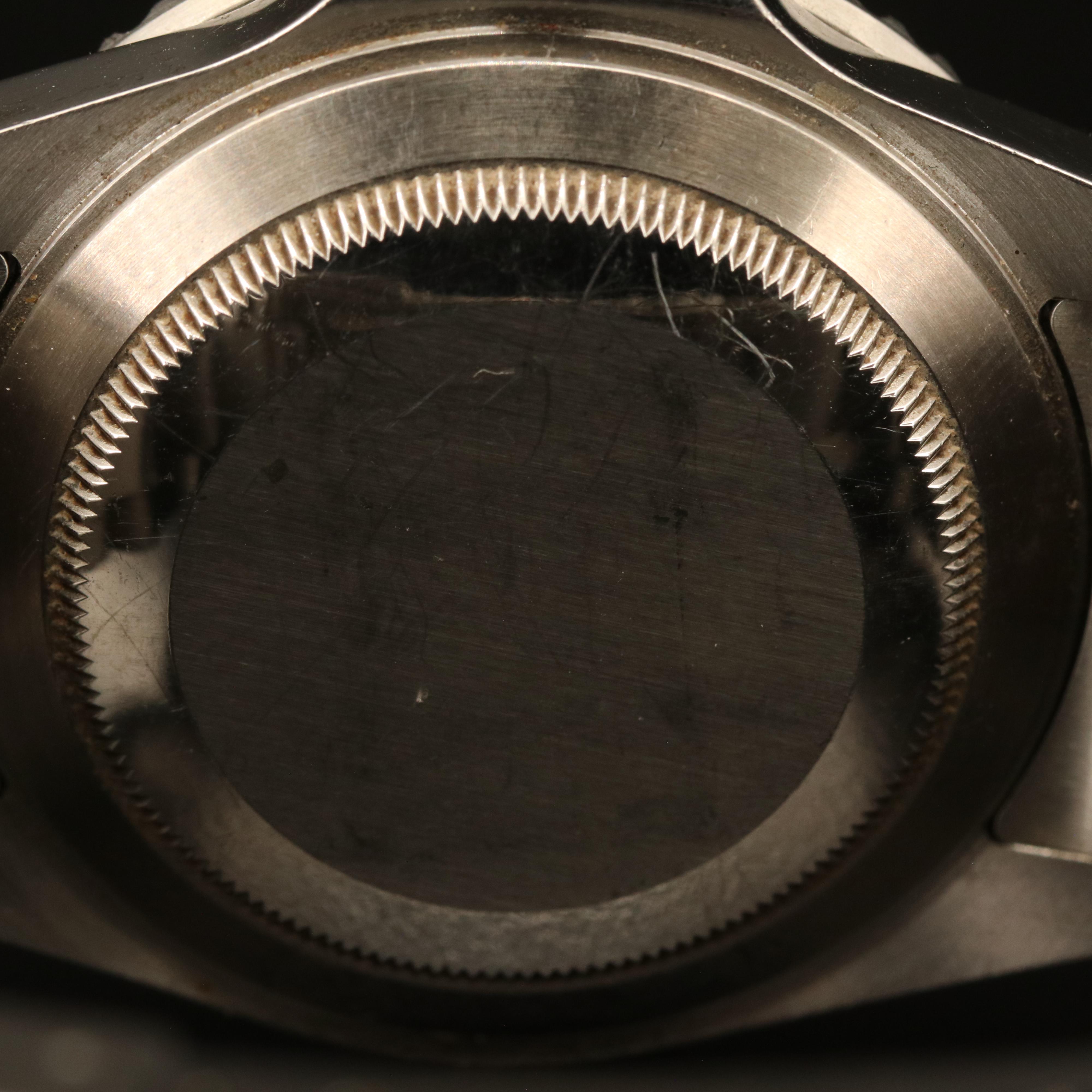 2009 Rolex Submariner Date Watch