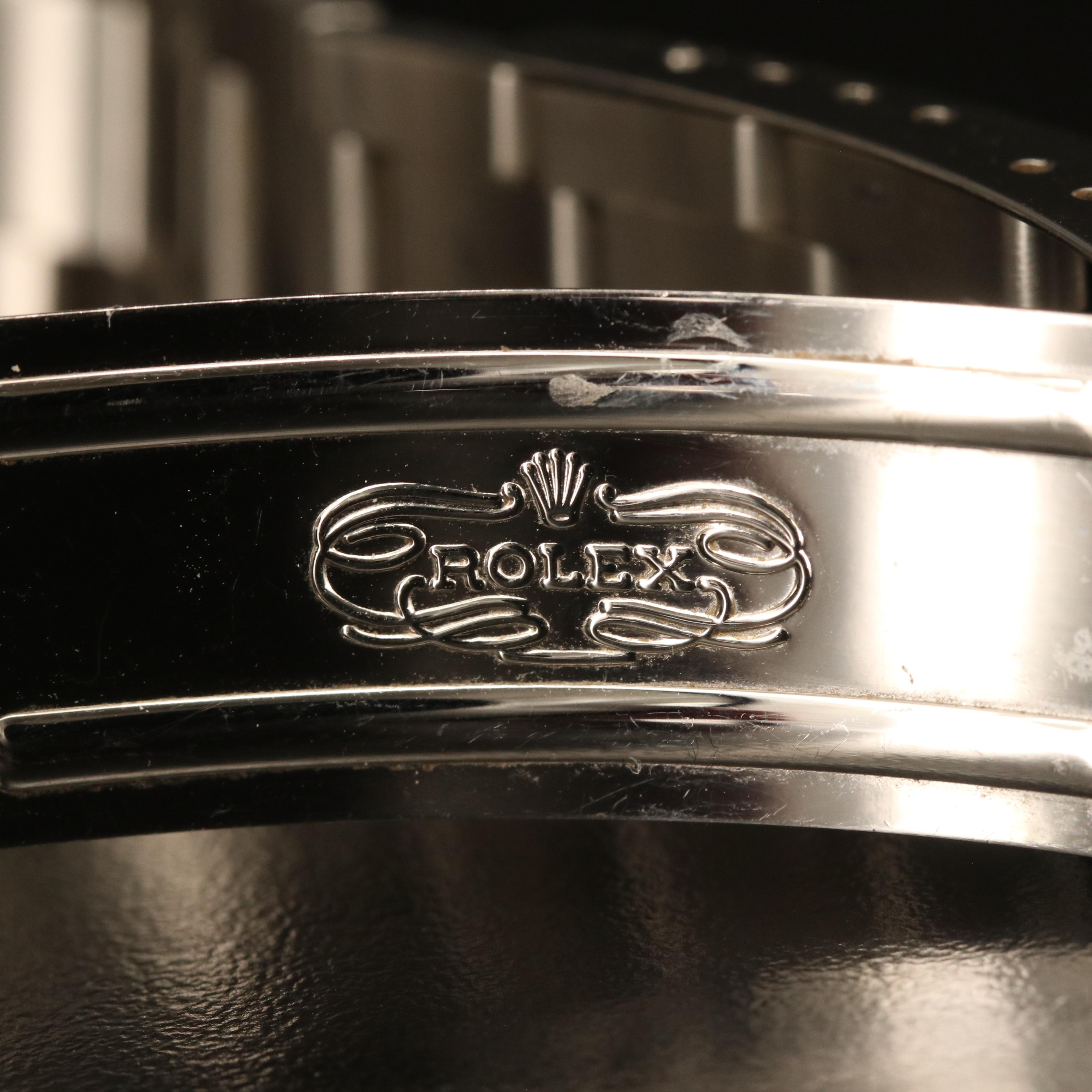 2009 Rolex Submariner Date Watch