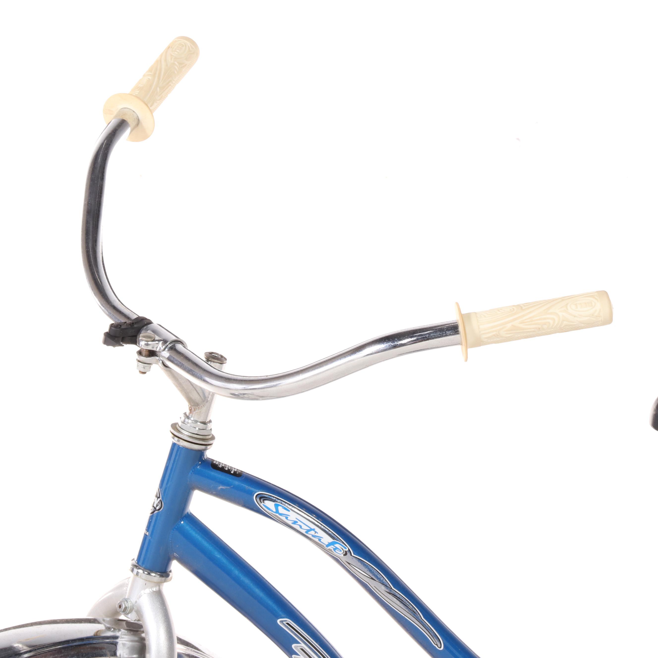 Huffy "Santa Fe" Cruiser Bike