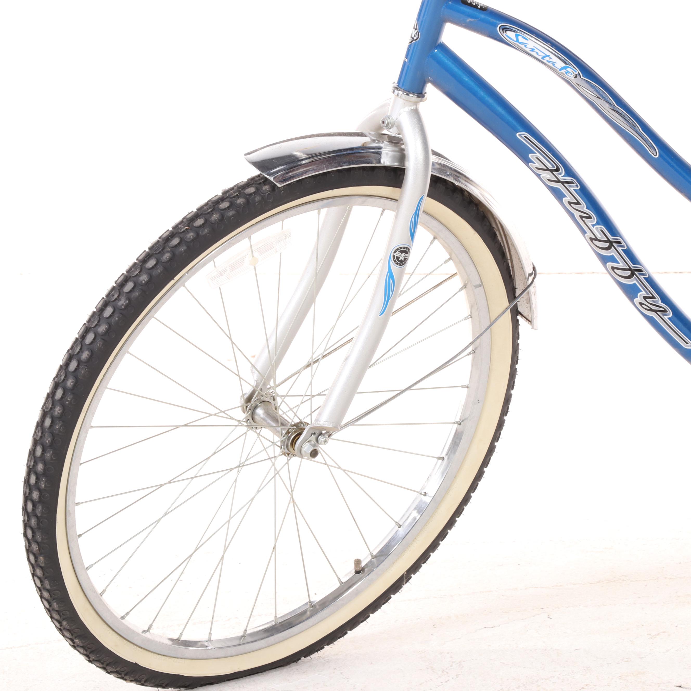 Huffy "Santa Fe" Cruiser Bike