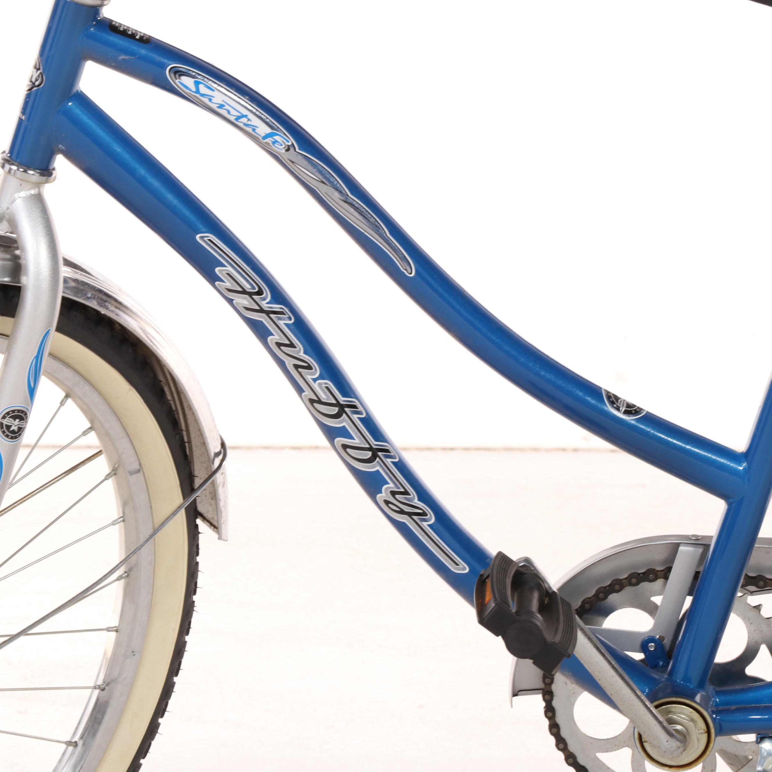 Huffy "Santa Fe" Cruiser Bike