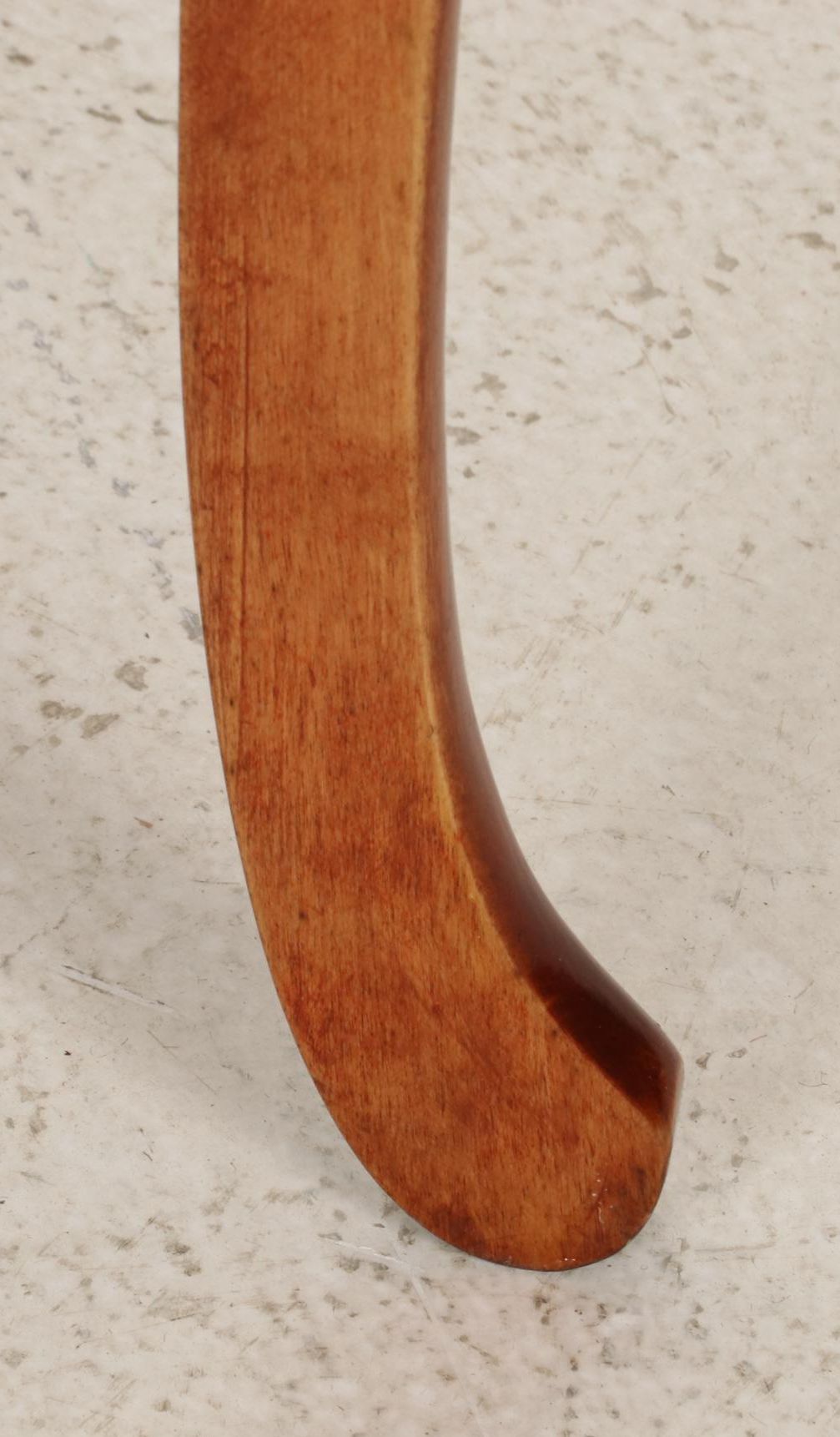 French Provincial Style Center Table, Mid-20th Century