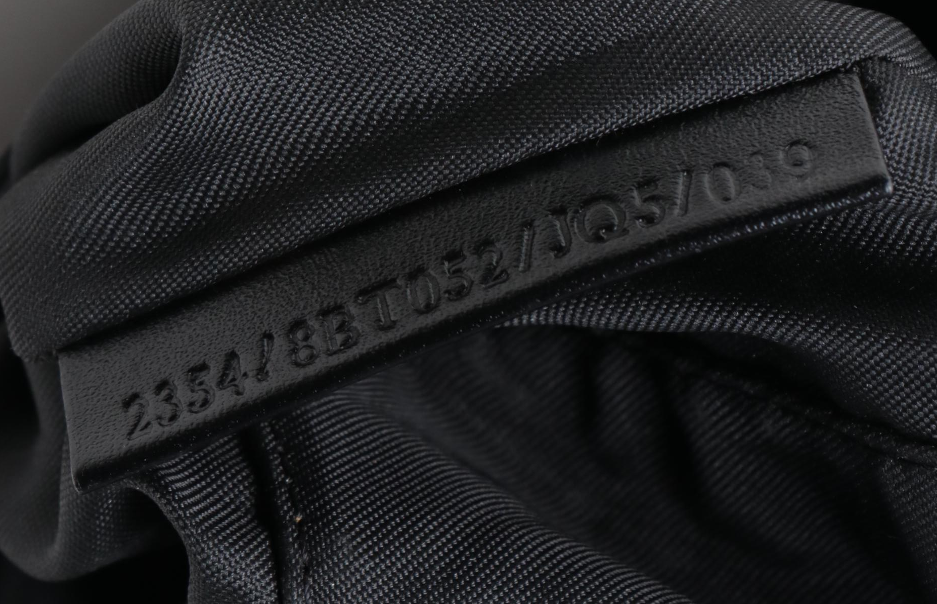 Fendi Front-Flap Crossbody Bag in Zucca Canvas and Leather