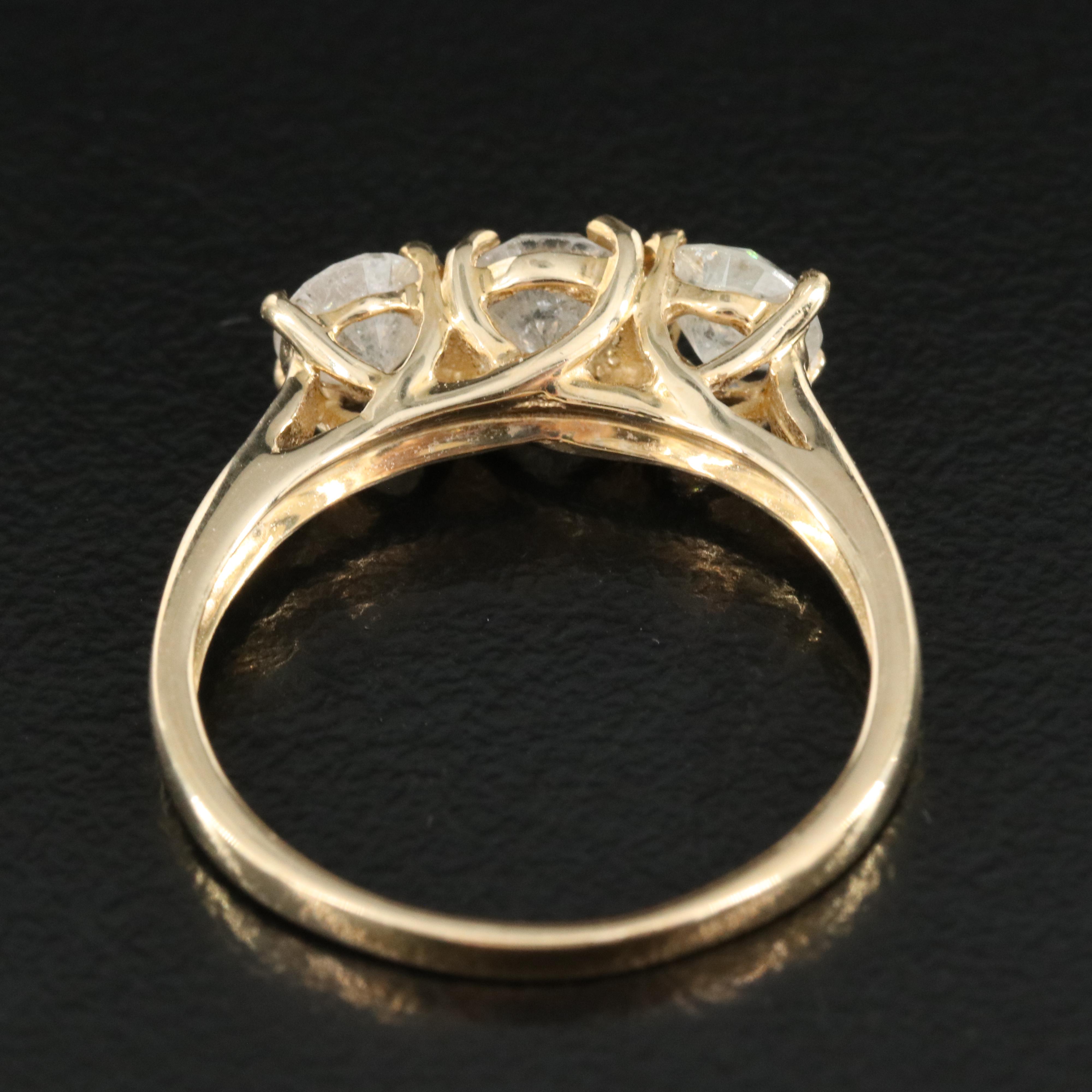 10K 0.98 CTW Diamond Ring