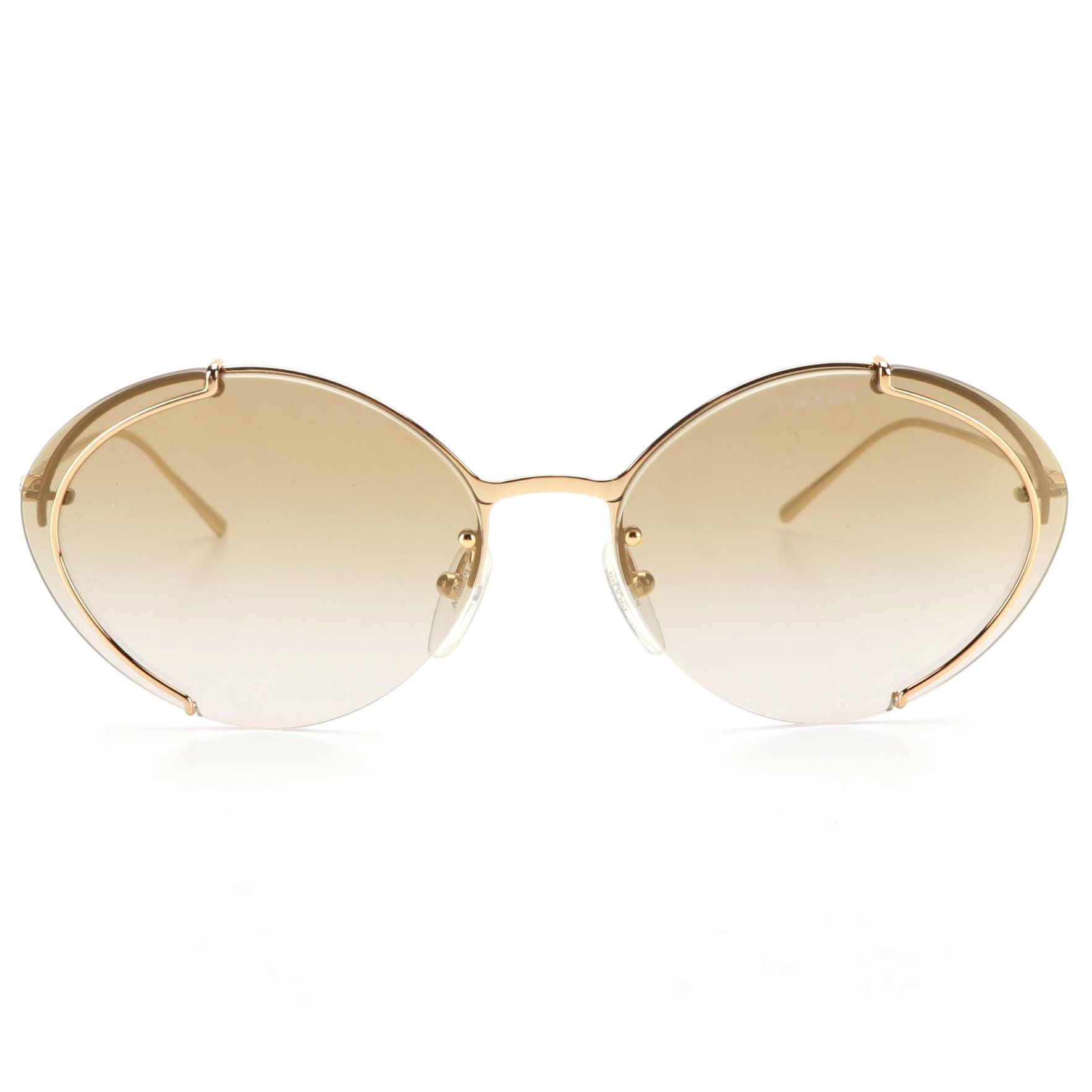 Prada SPR60U Sunglasses with Case and Box