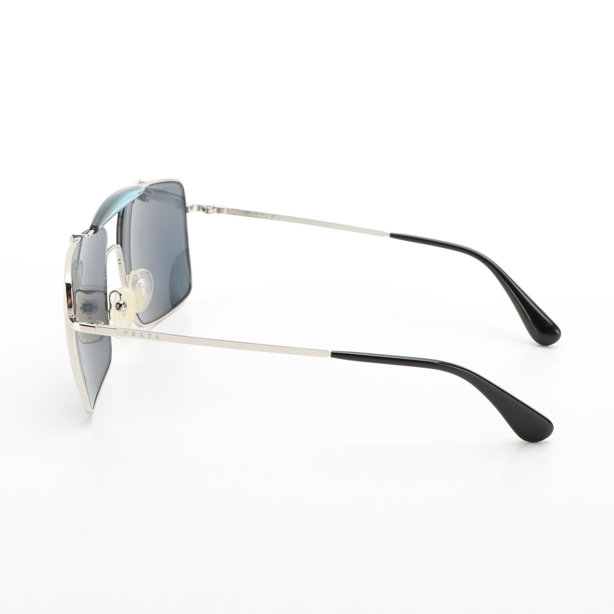 Prada SPR57S Sunglasses with Case and Box