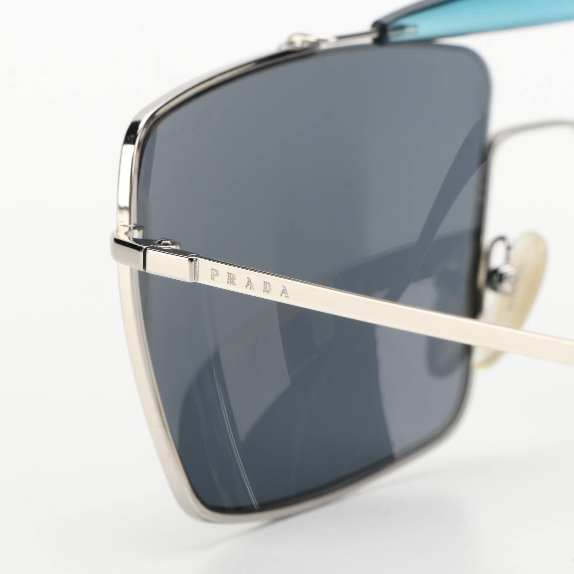 Prada SPR57S Sunglasses with Case and Box