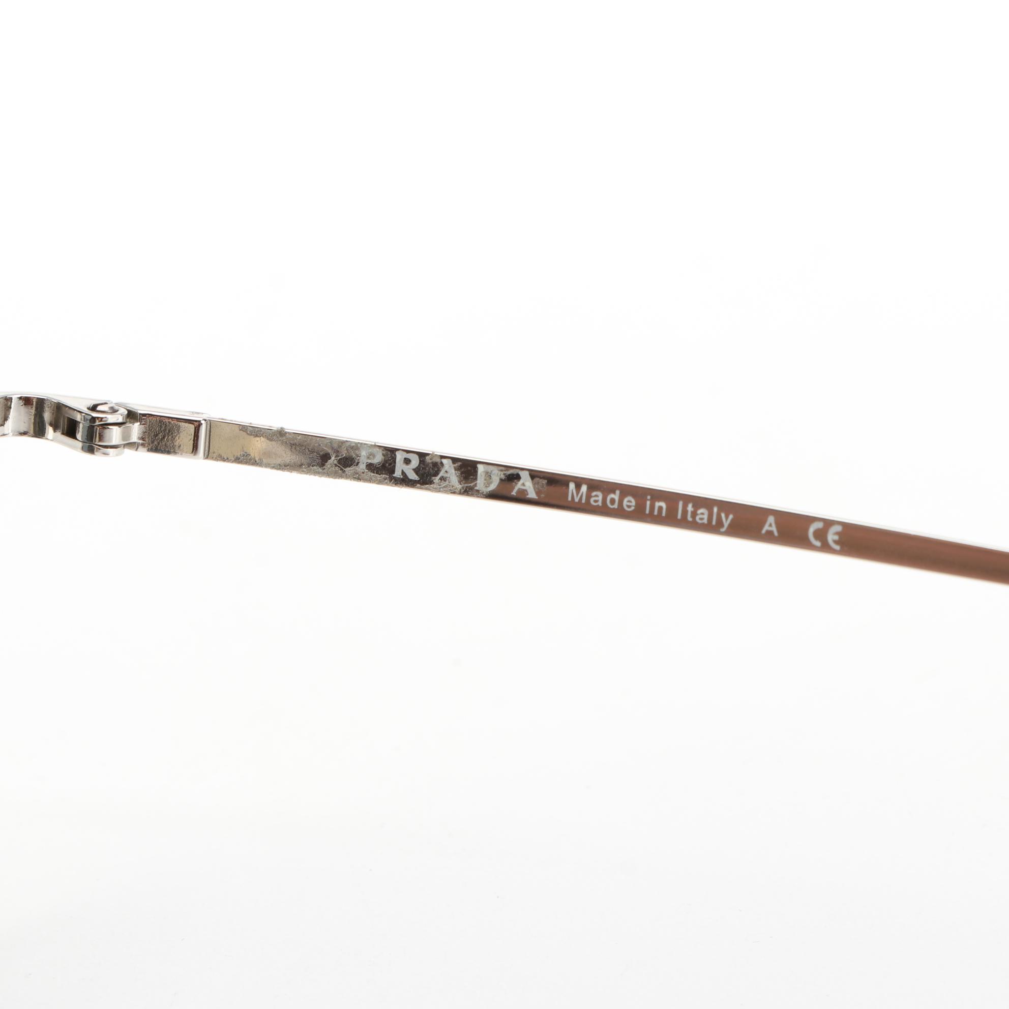 Prada SPR57S Sunglasses with Case and Box