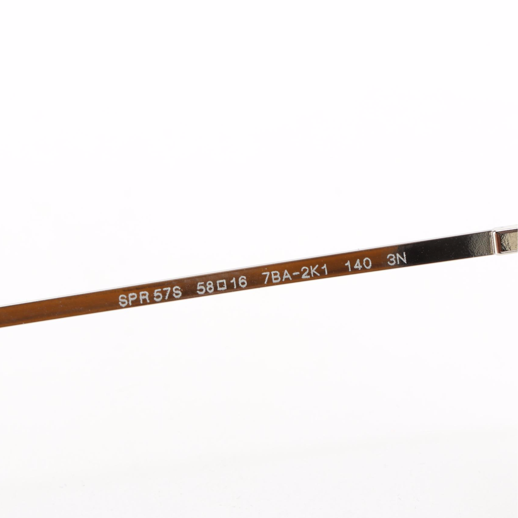 Prada SPR57S Sunglasses with Case and Box