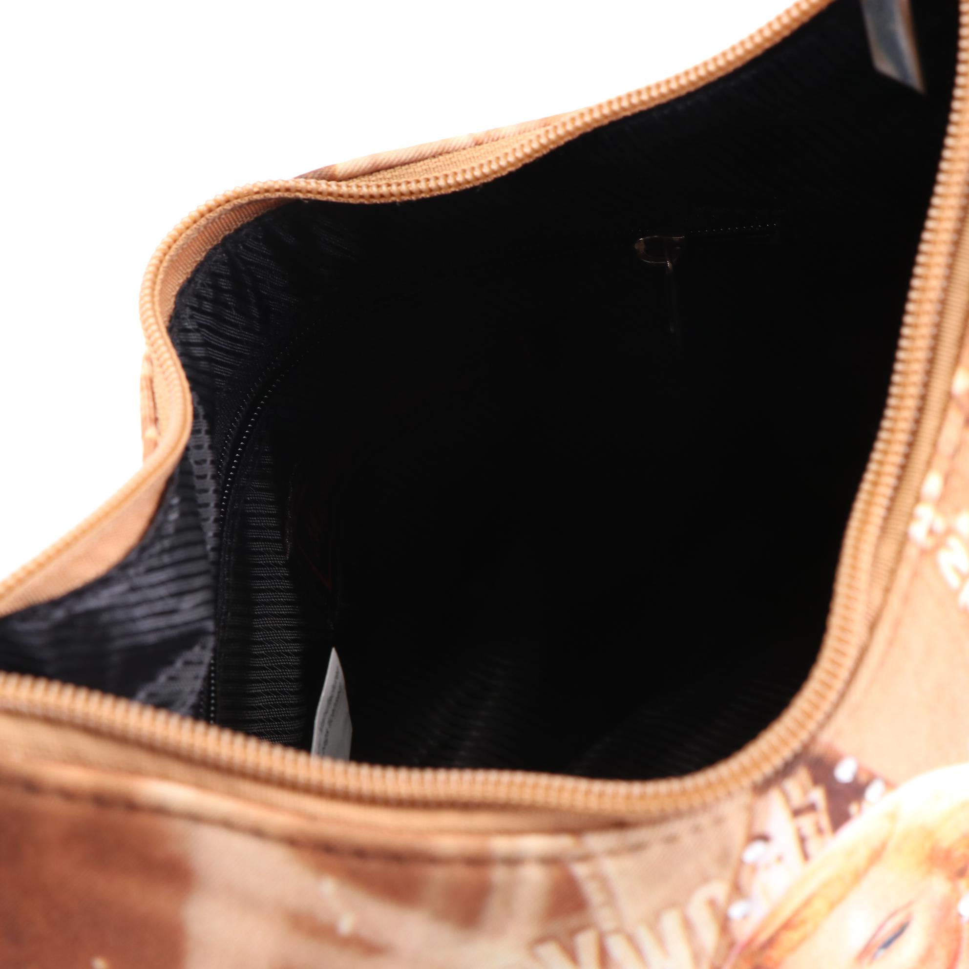 Embellished Marilyn Monroe Shoulder Bag