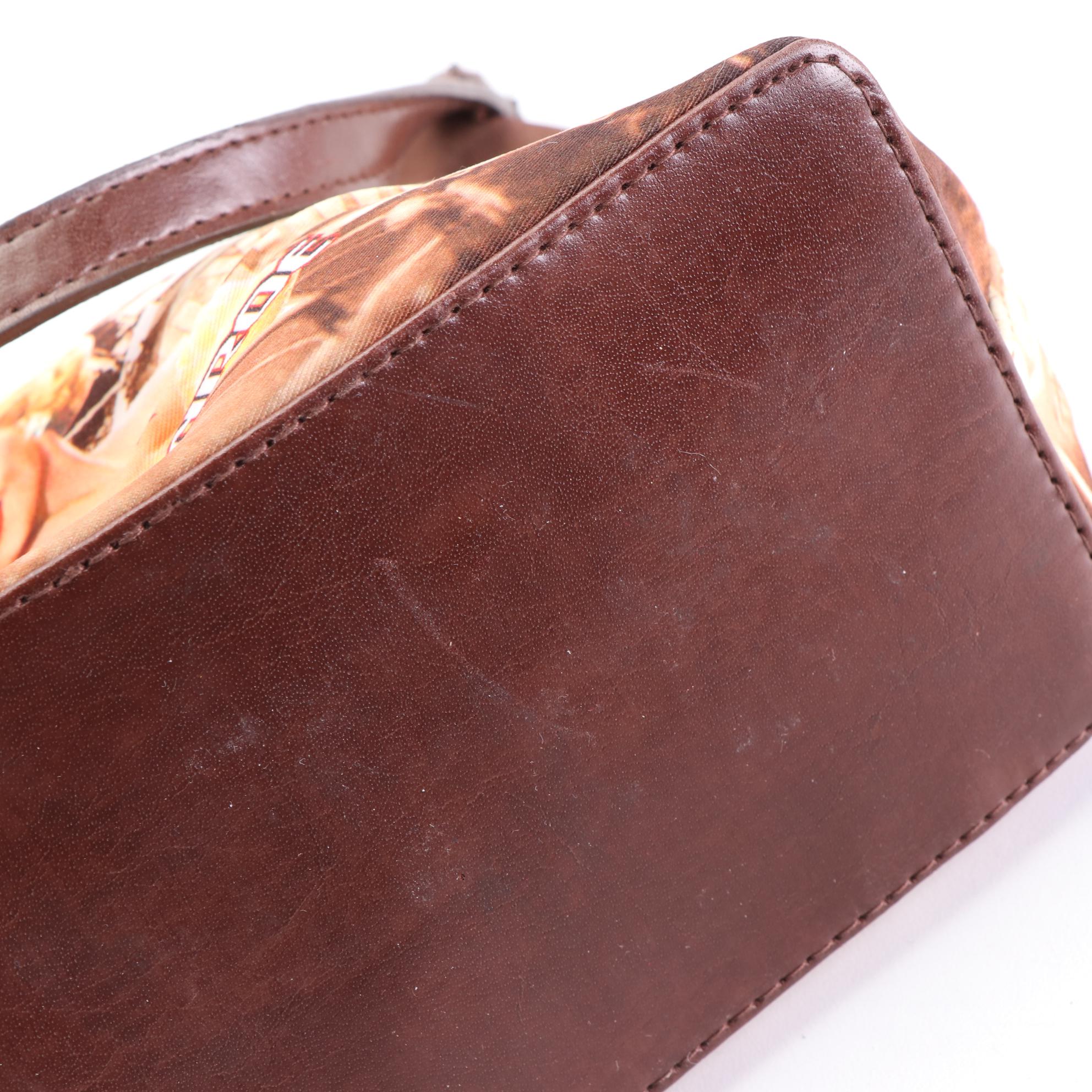 Embellished Marilyn Monroe Shoulder Bag