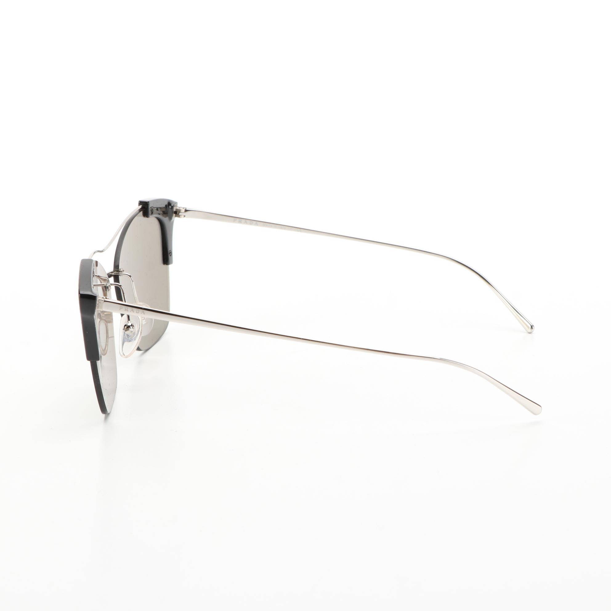 Prada SPR21U Sunglasses with Case and Box