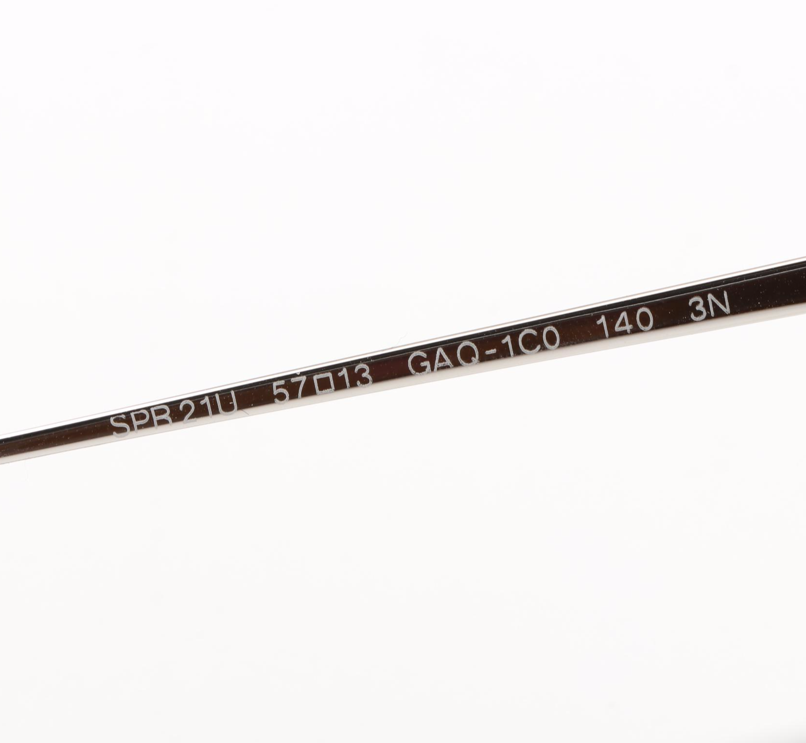 Prada SPR21U Sunglasses with Case and Box