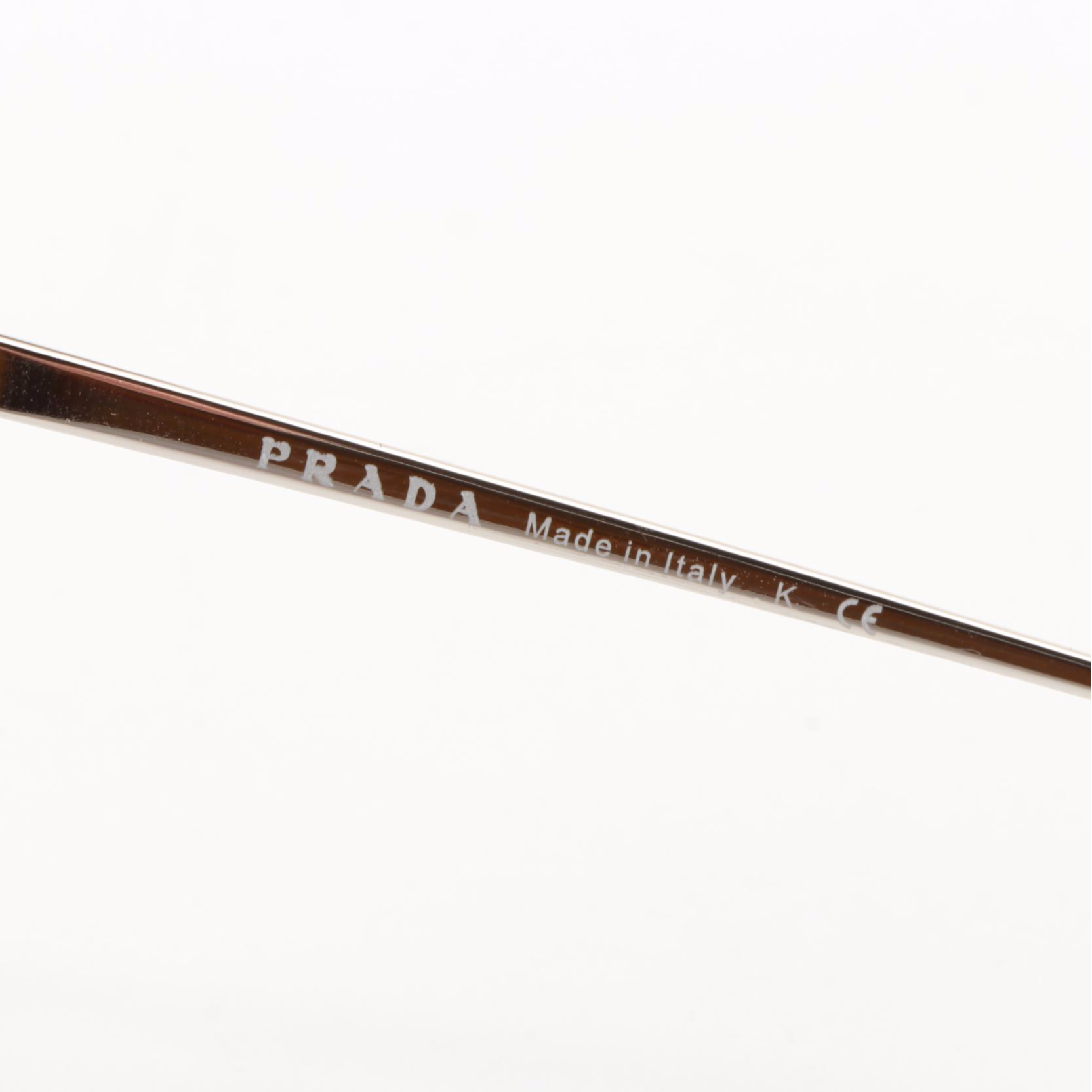 Prada SPR21U Sunglasses with Case and Box