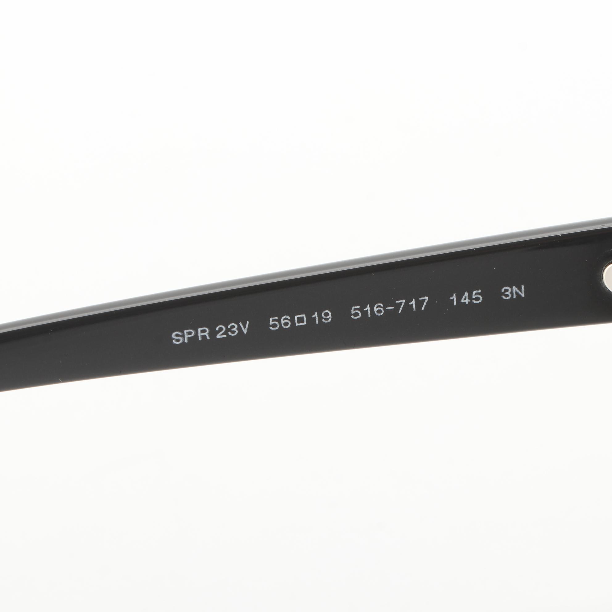 Prada SPR23V Sunglasses with Case and Box