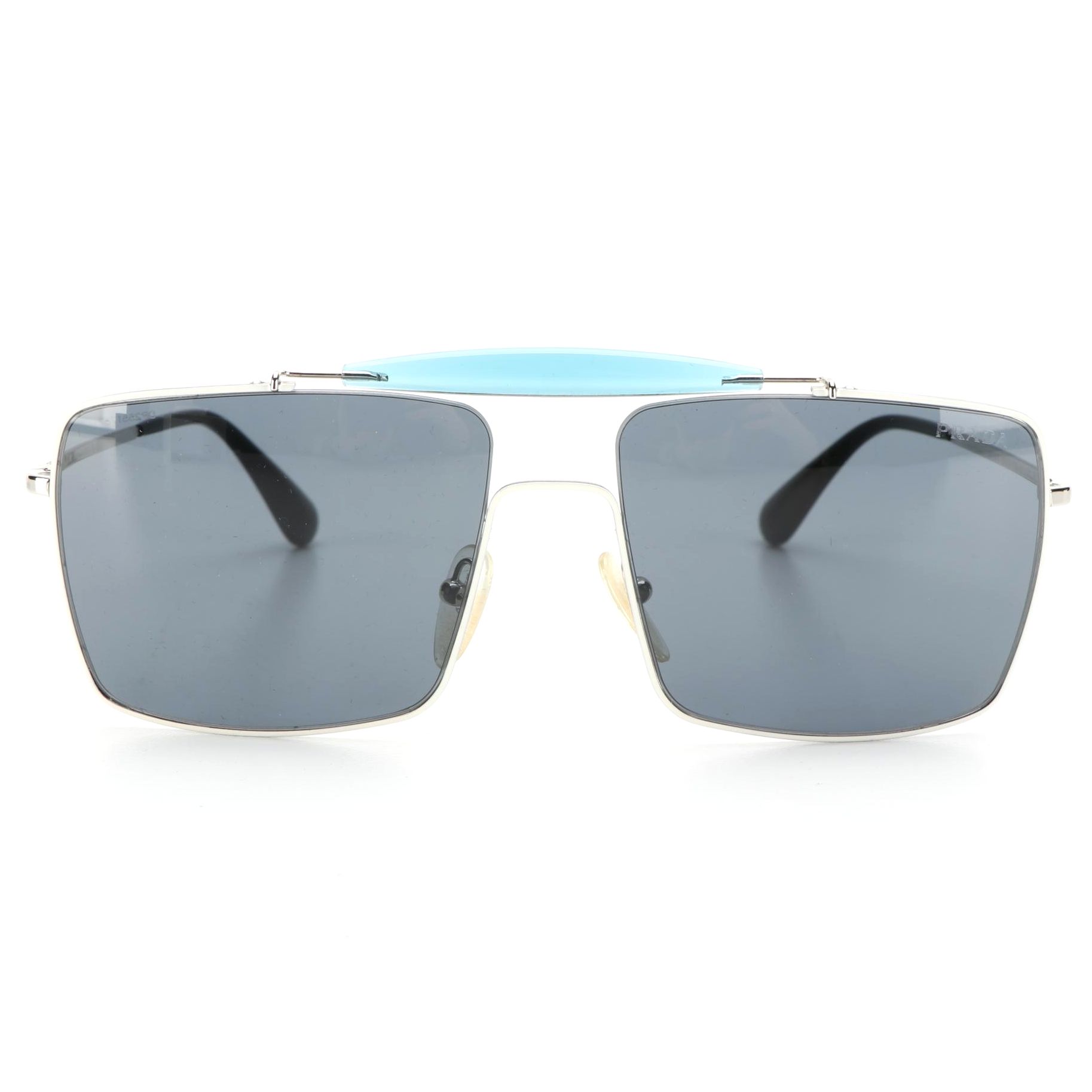 Prada SPR57S Sunglasses with Case and Box