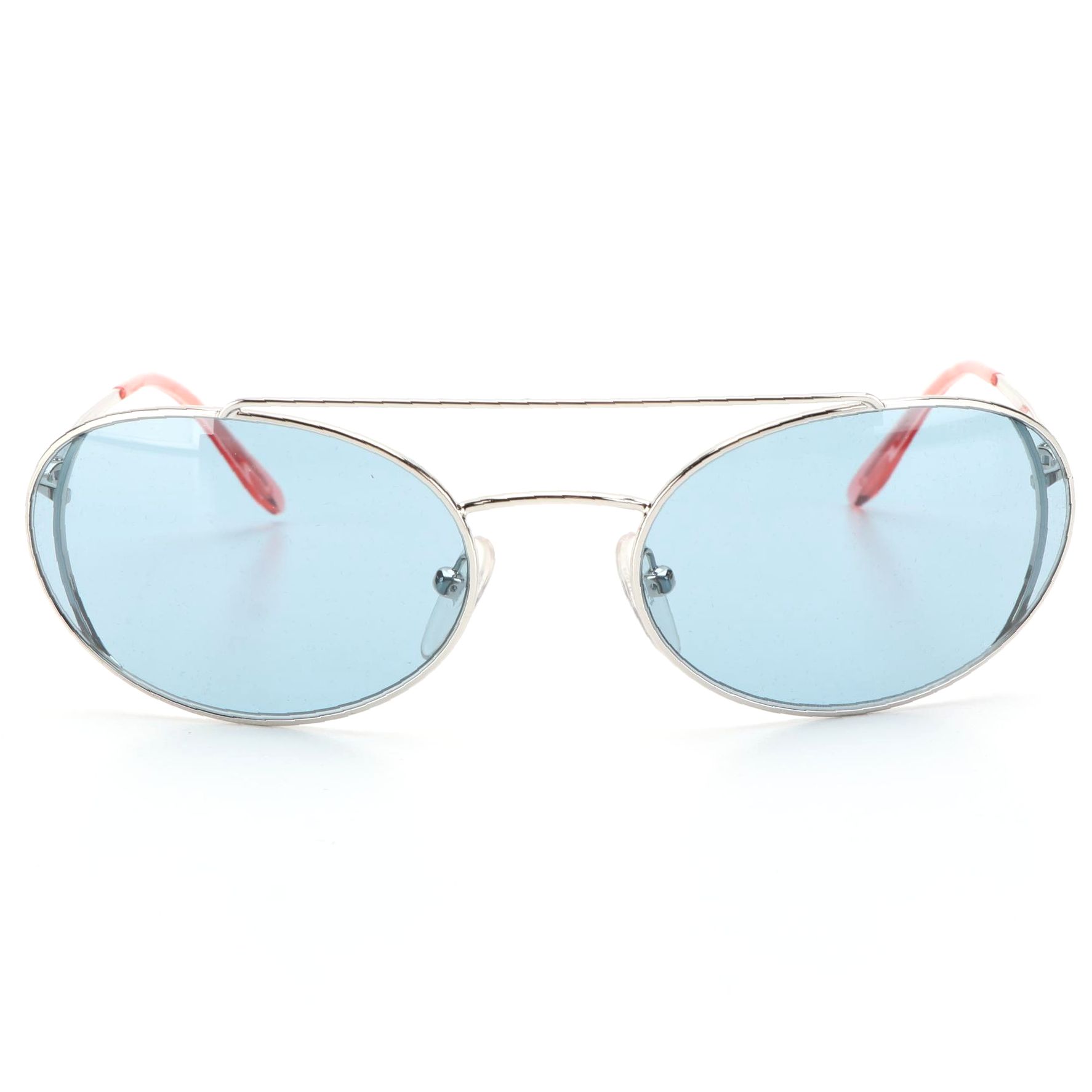 Prada SPR66V Sunglasses with Case and Box