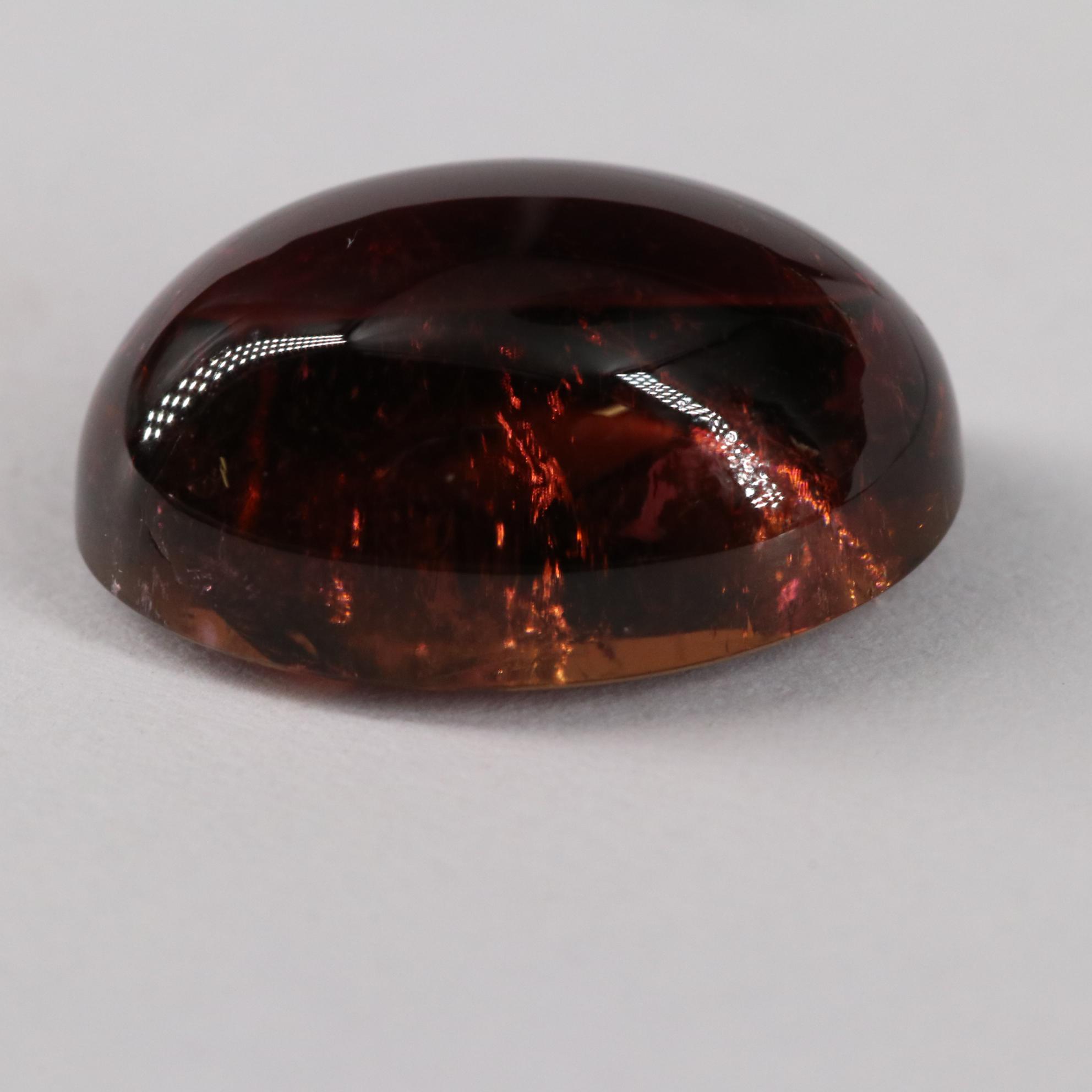 Loose 7.56 CT Rubellite