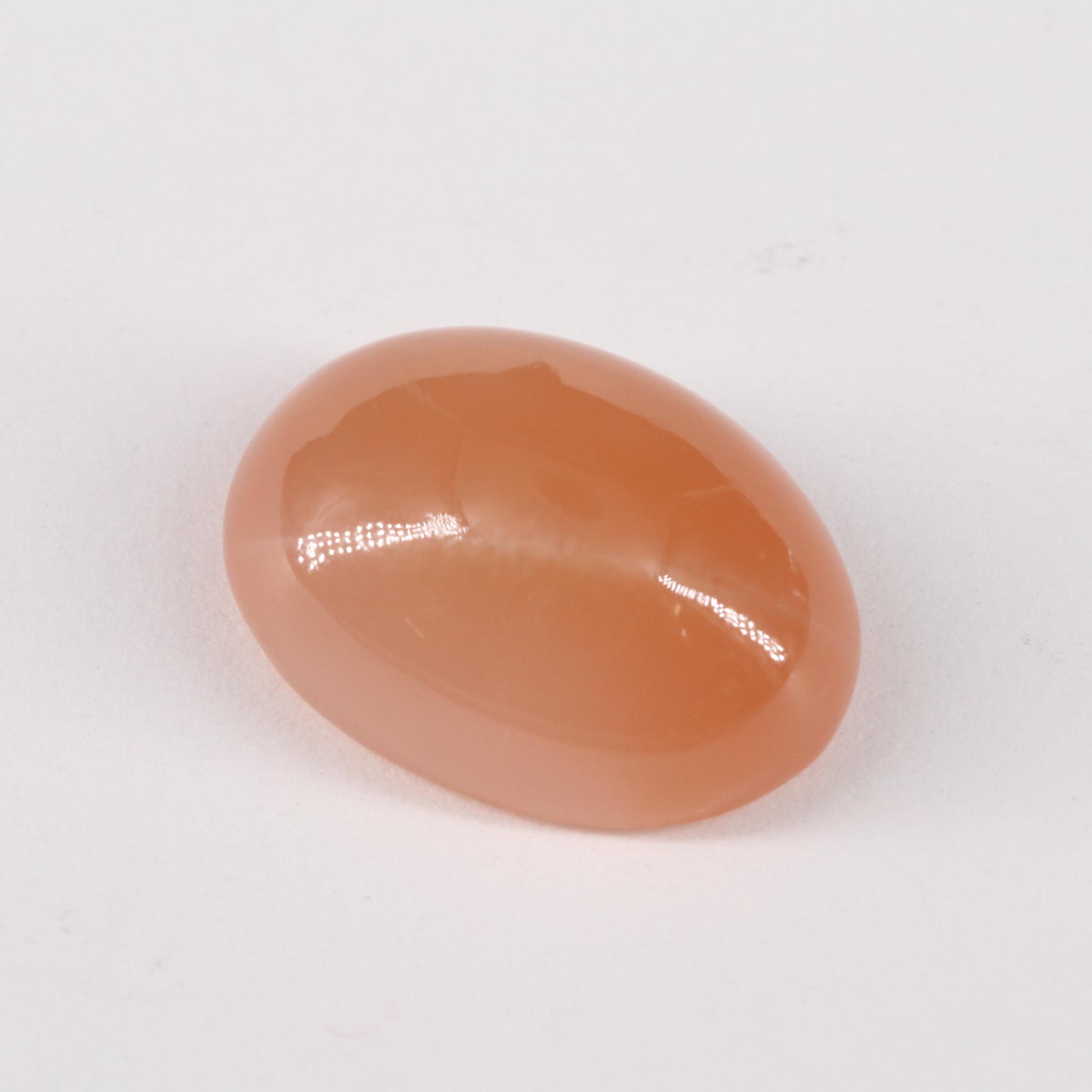Loose 13.64 CT Moonstone