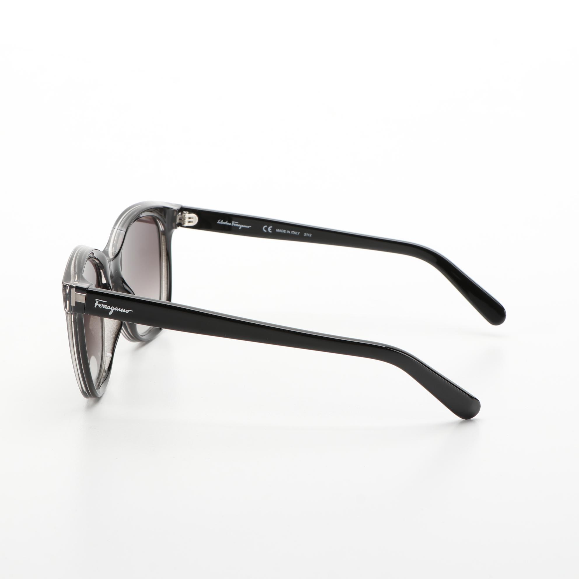 Salvatore Ferragamo SF834S Sunglasses with Case