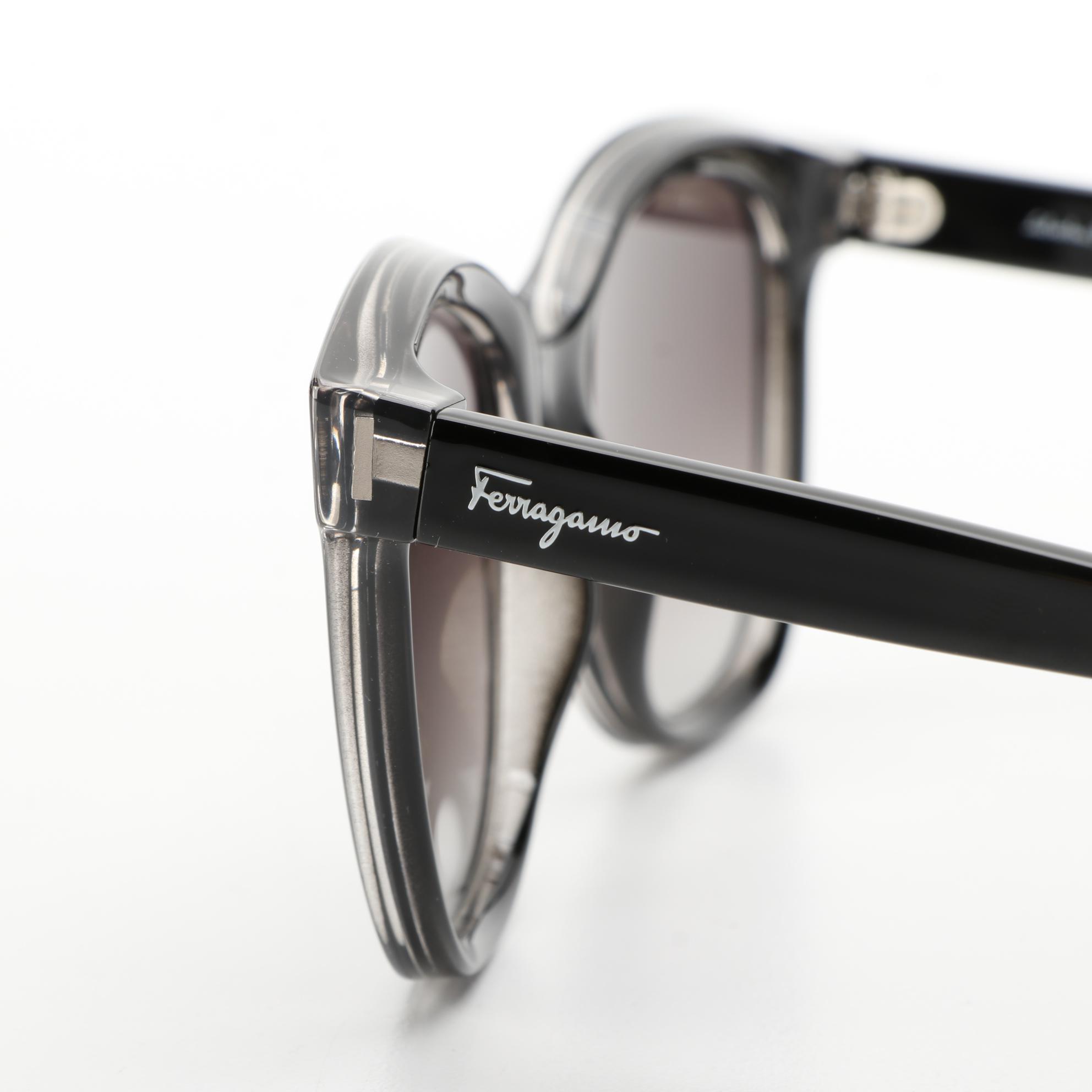 Salvatore Ferragamo SF834S Sunglasses with Case