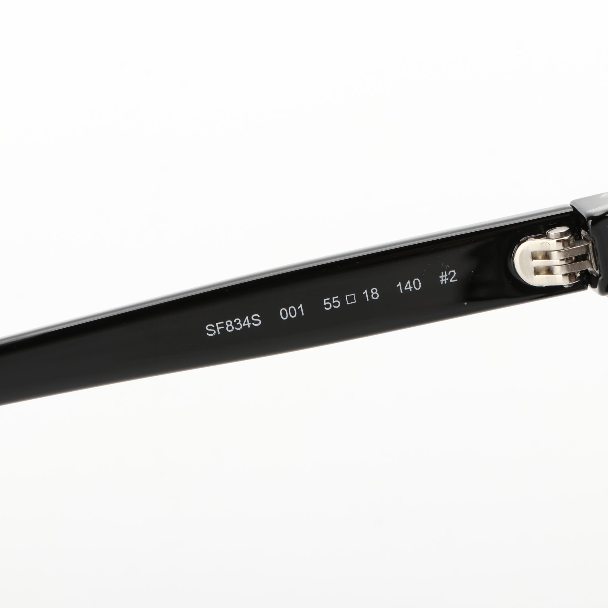 Salvatore Ferragamo SF834S Sunglasses with Case